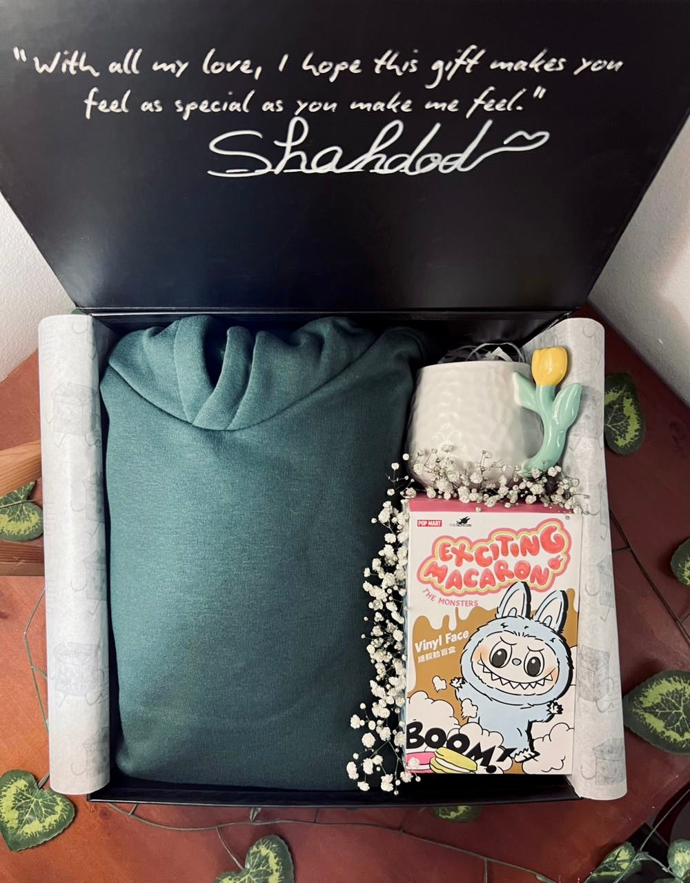 HAVEN BOX