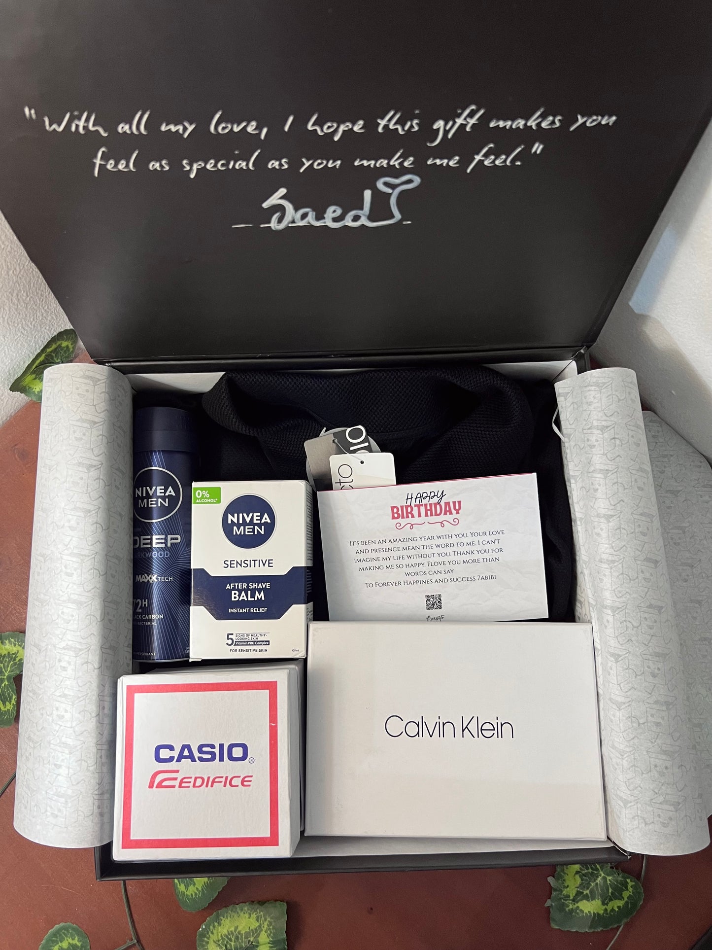 SPECIAL BOX