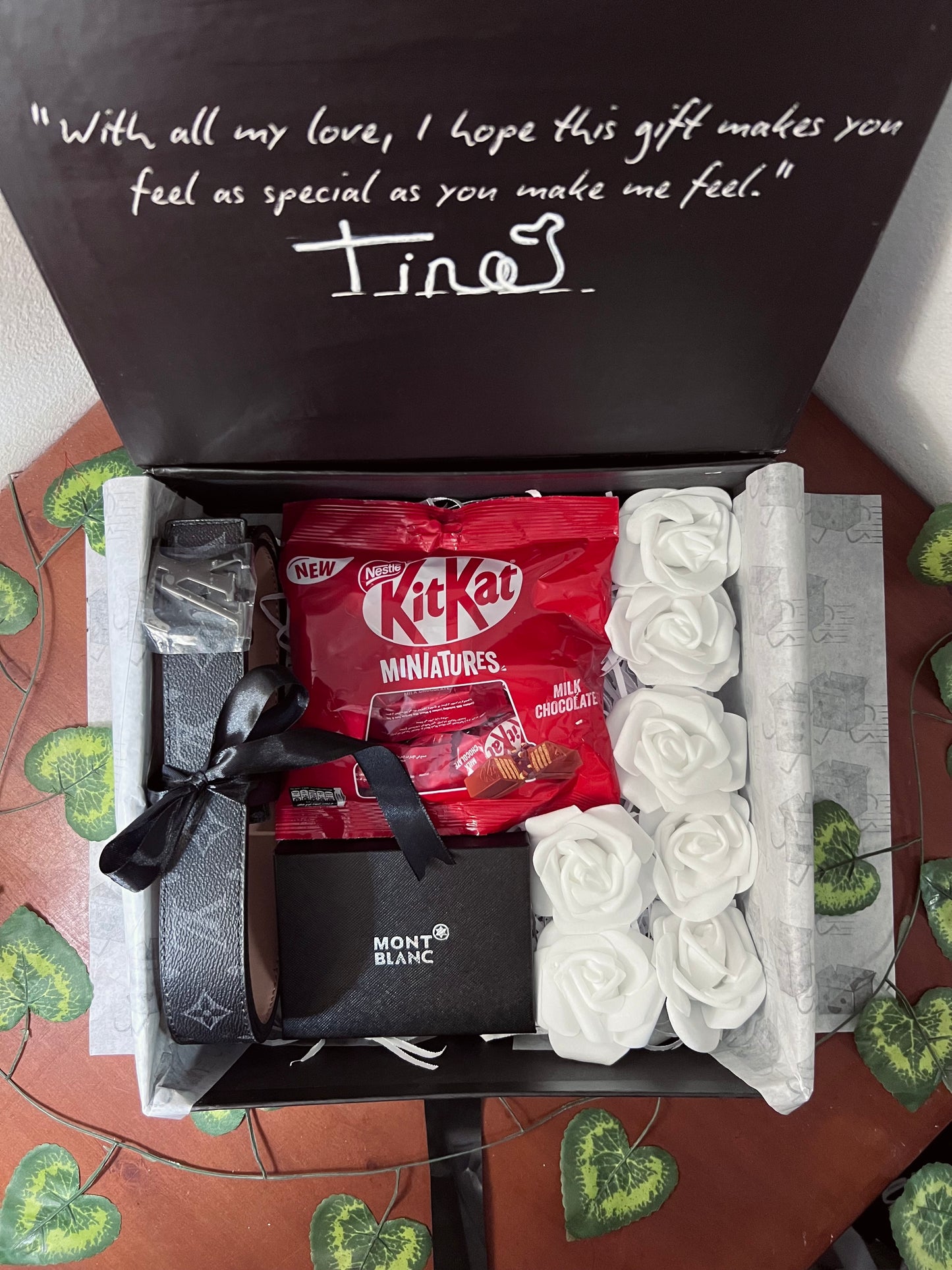 VERVE BOX