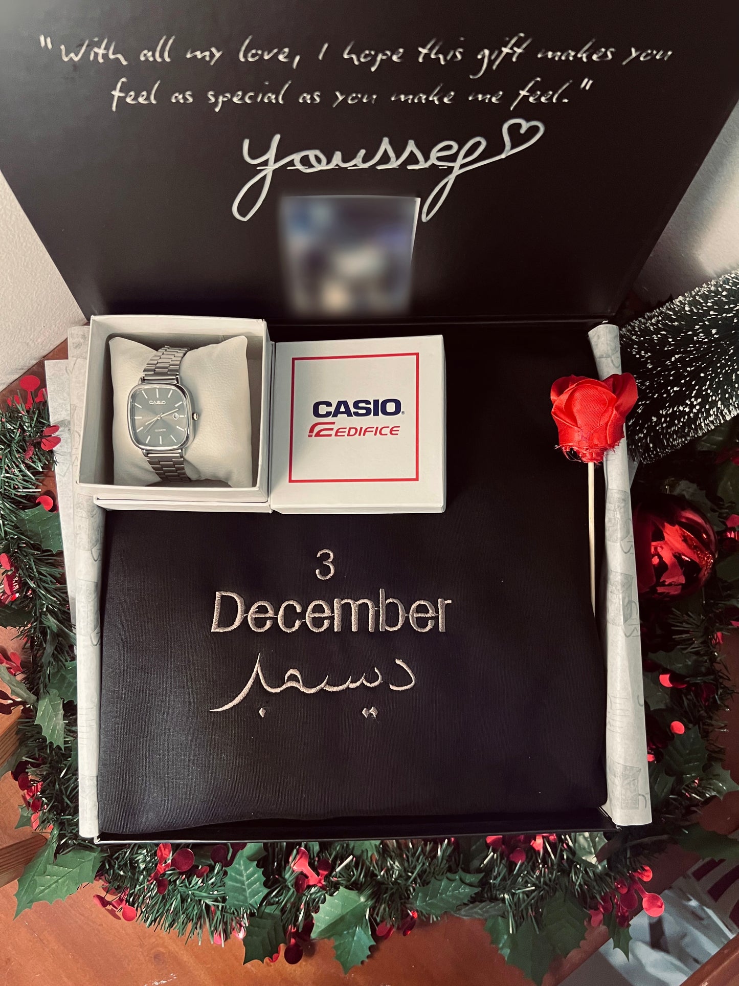 YOUSSEF’S BOX