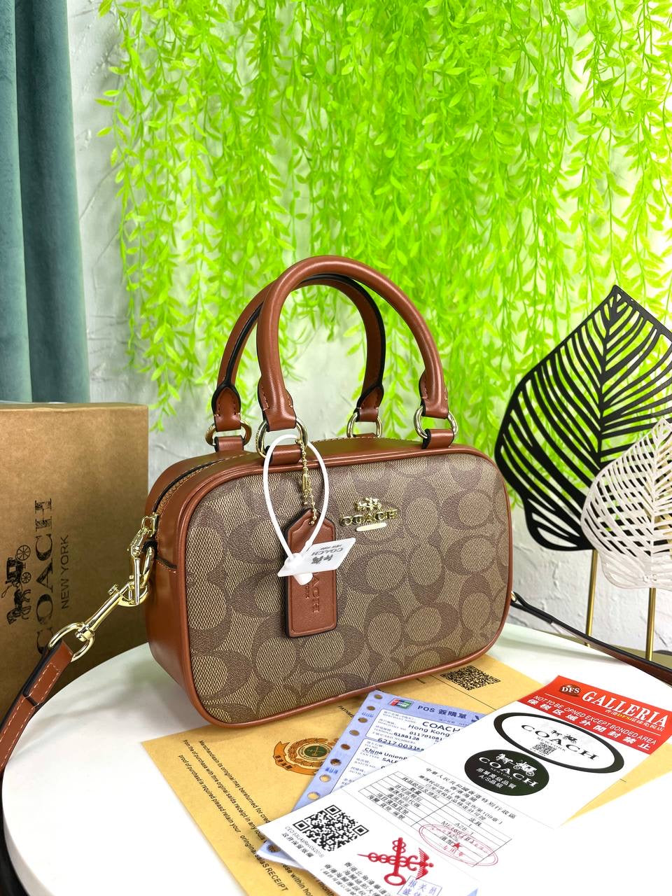 CO-ACH BAG