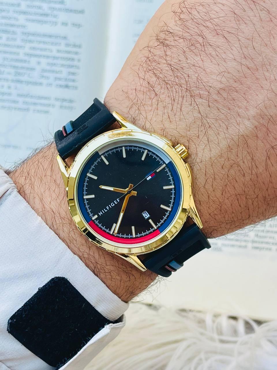 Tommy-watch