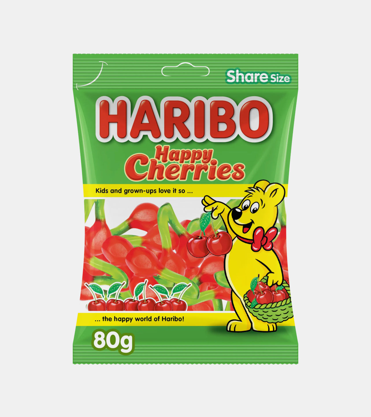 Haribo 80g