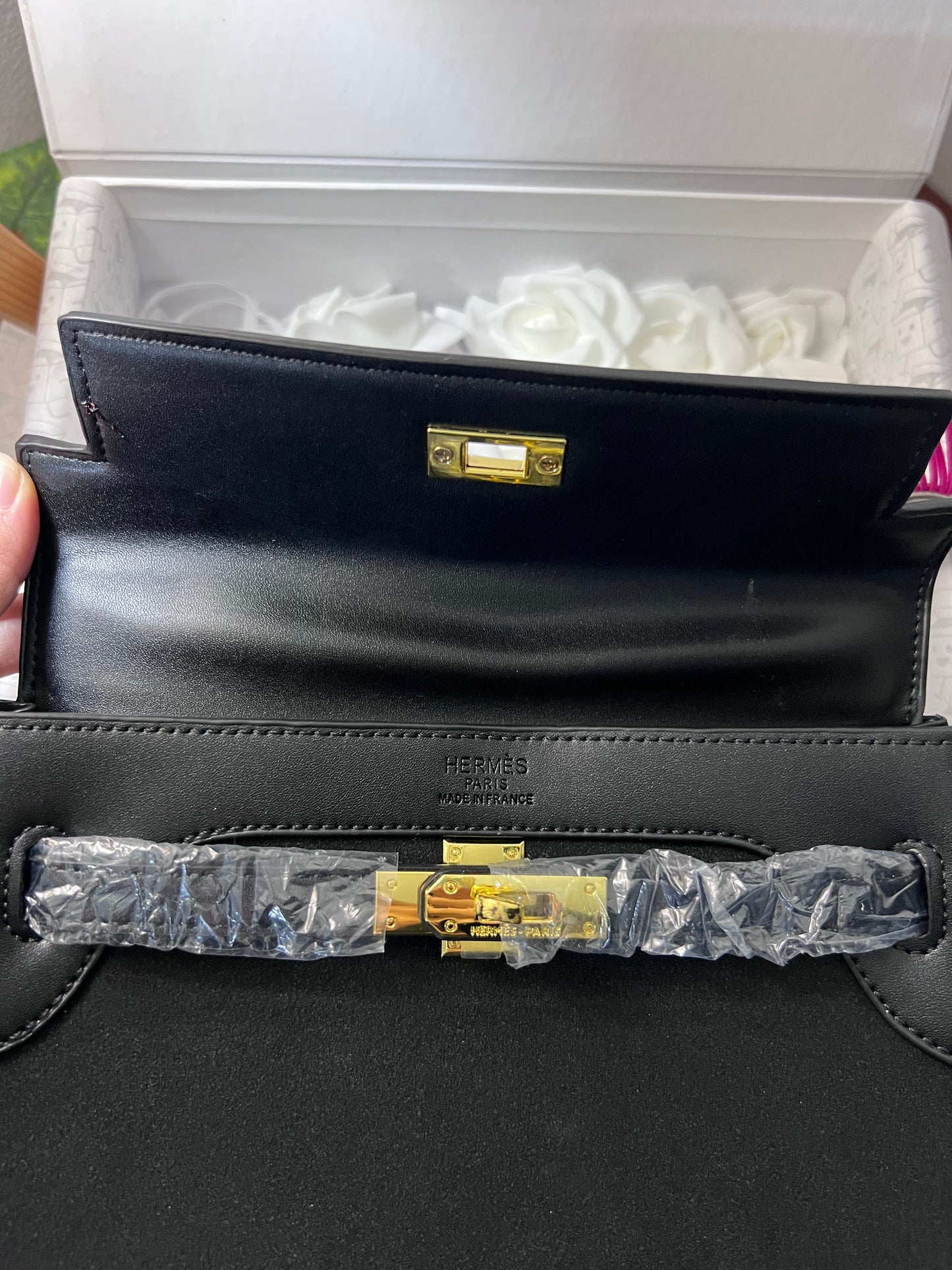 HERMES PARIS BOX