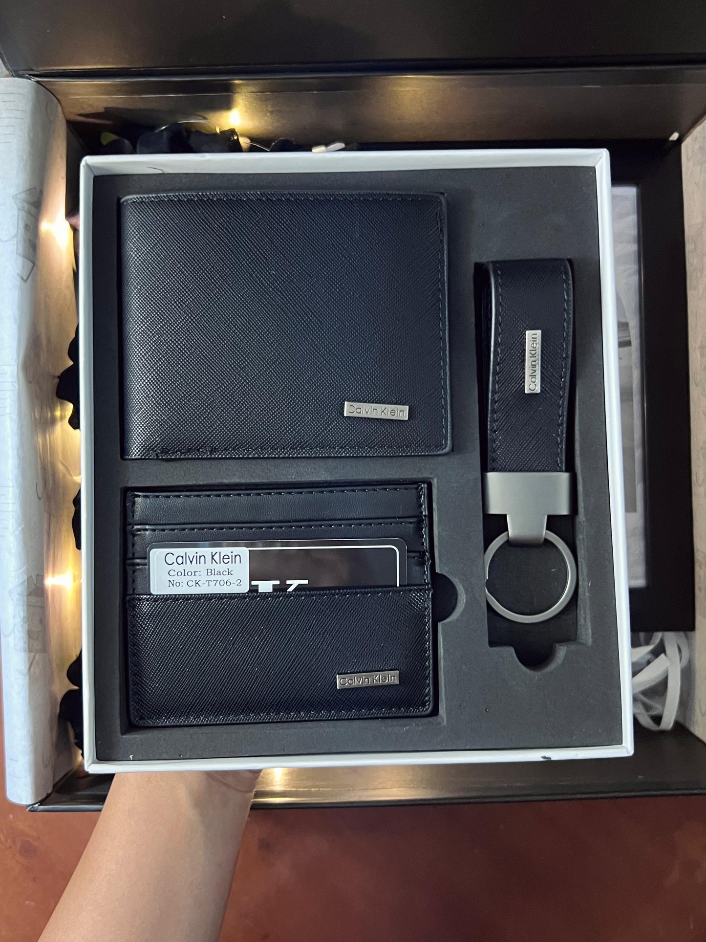 Seif’s Box