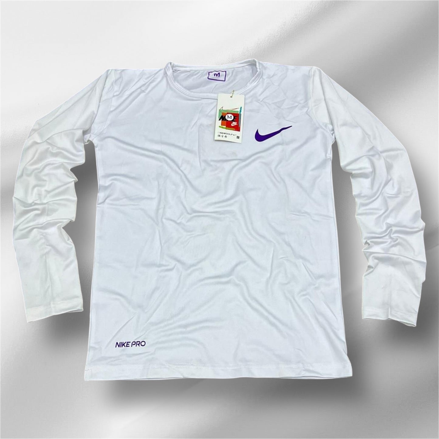 NIKE WHITE SPORT