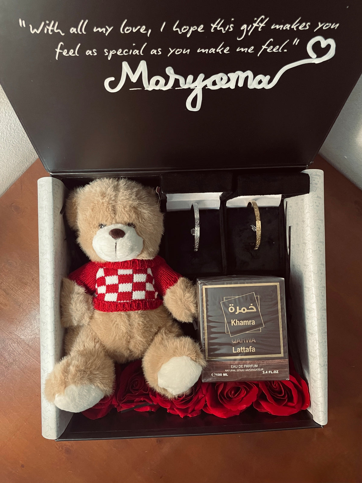 Maryoma’s Box