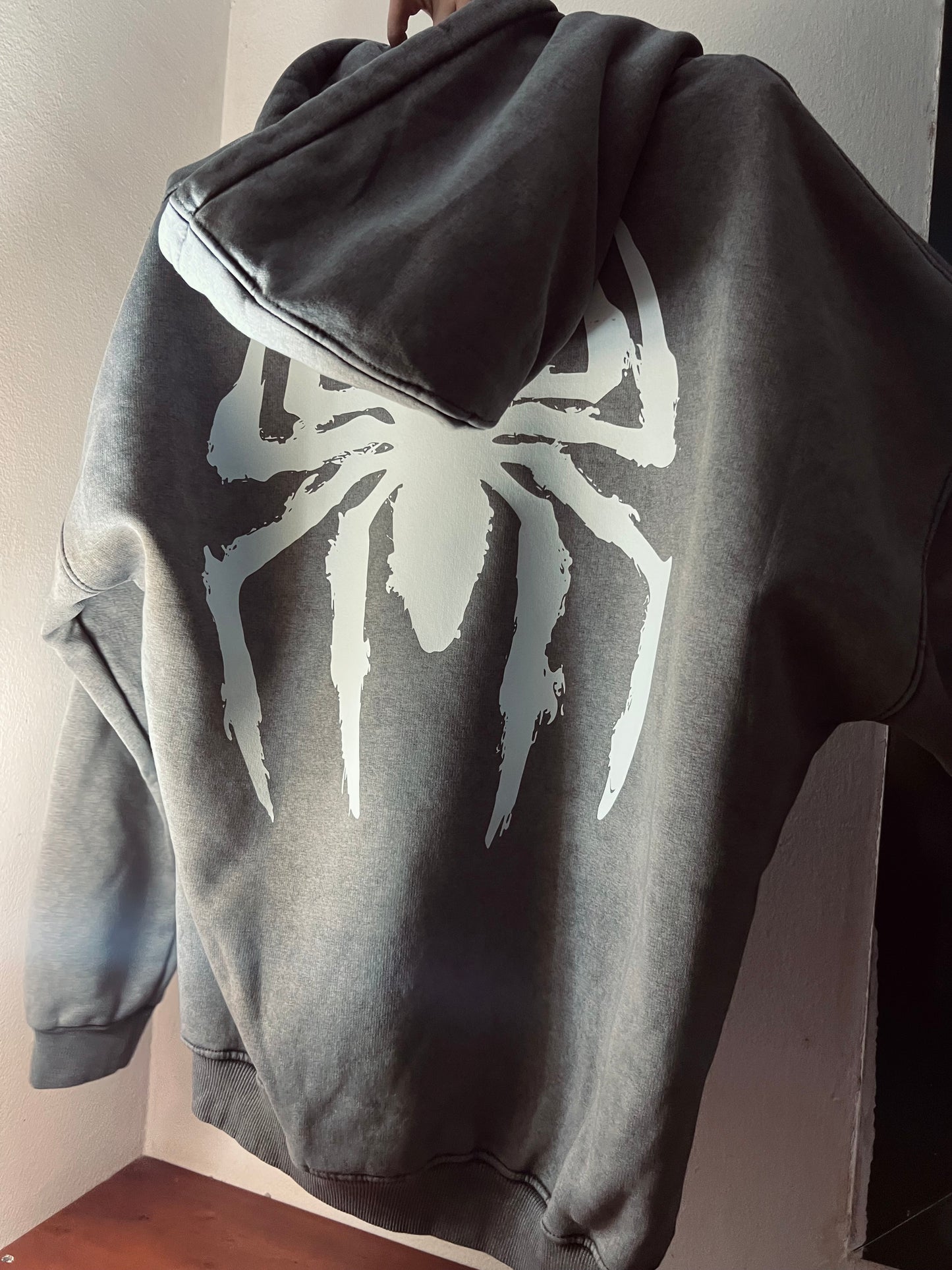 SPIDER BOX