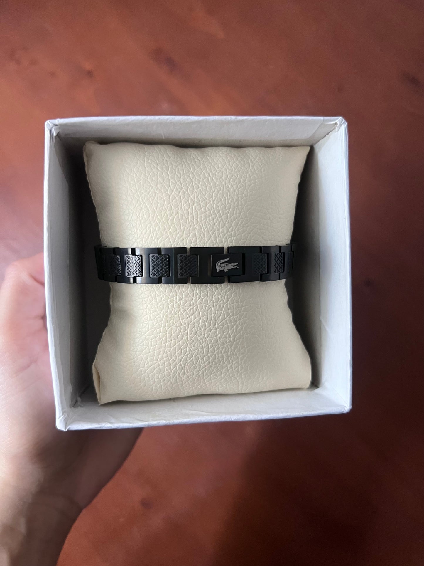 Ahmed’s Box