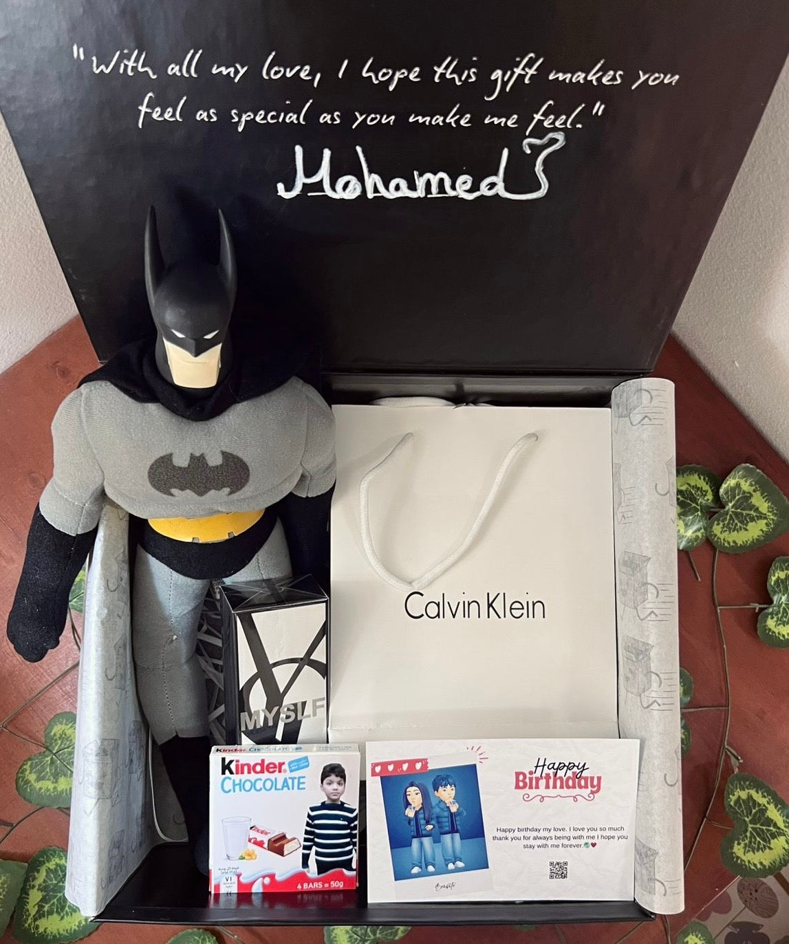 HERO BOX