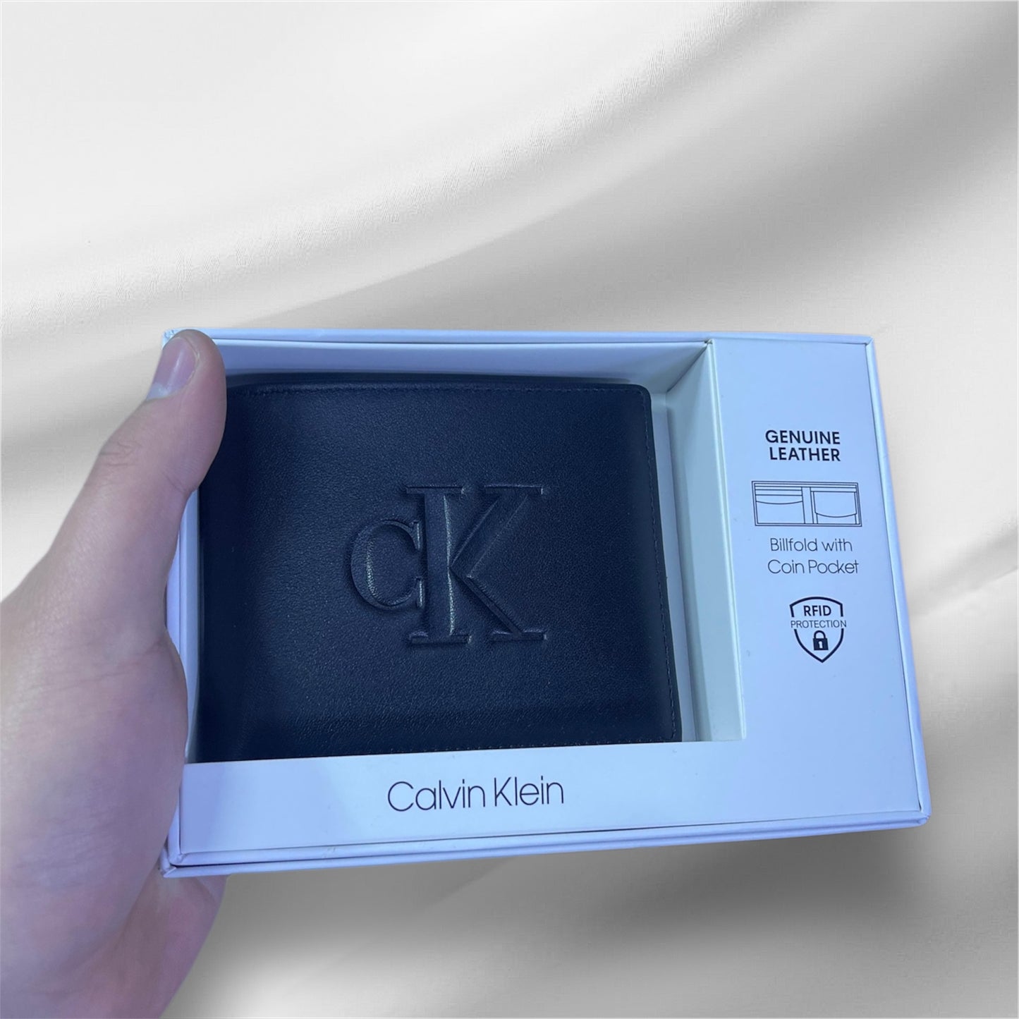 cK wallet