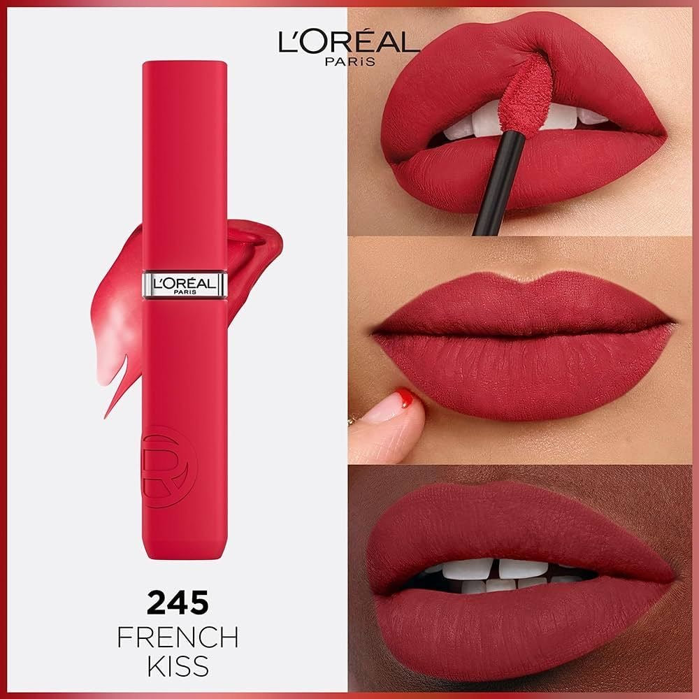 Loreal Infallible Matte Resist