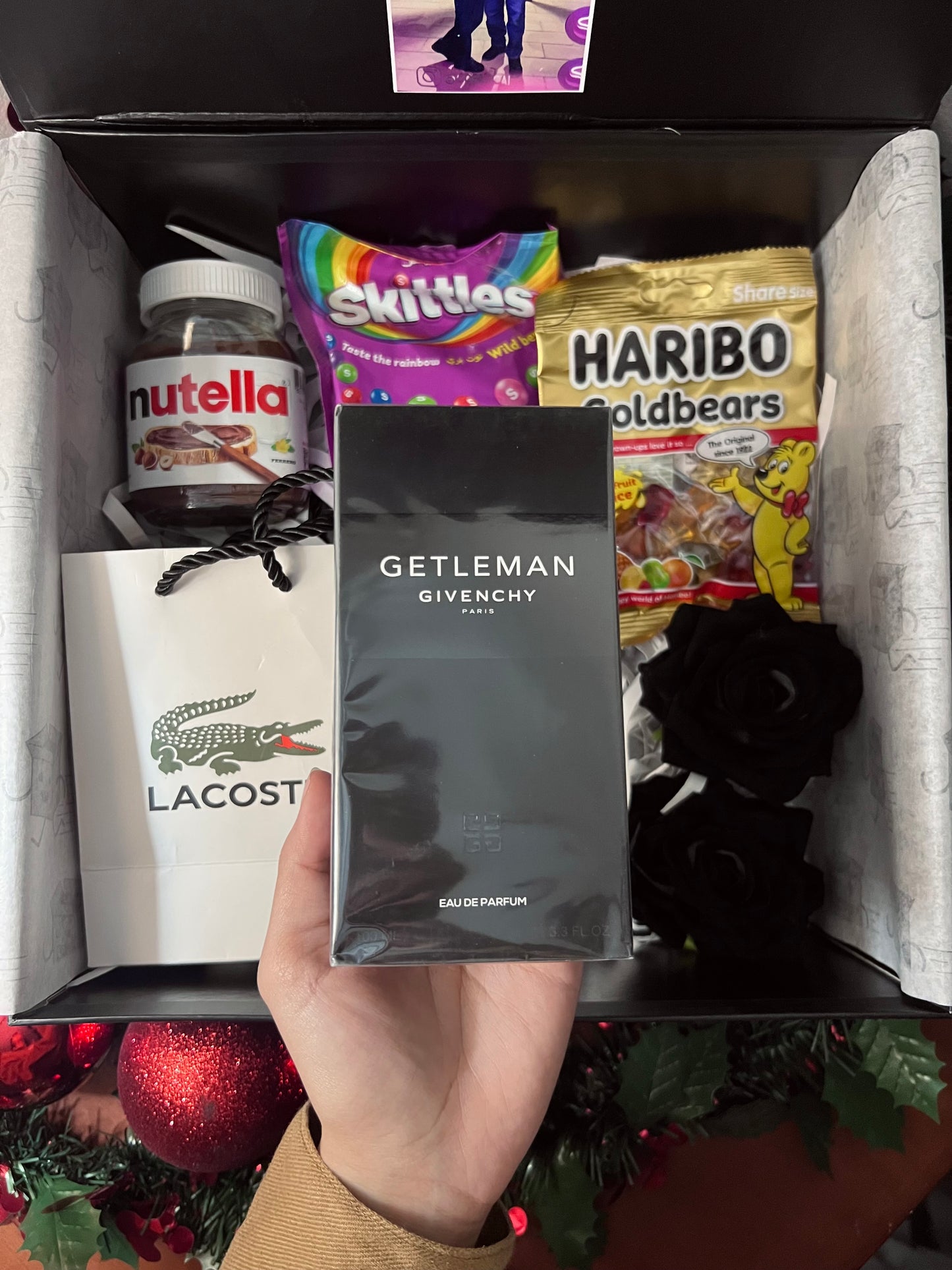 MOHAMED’S BOX