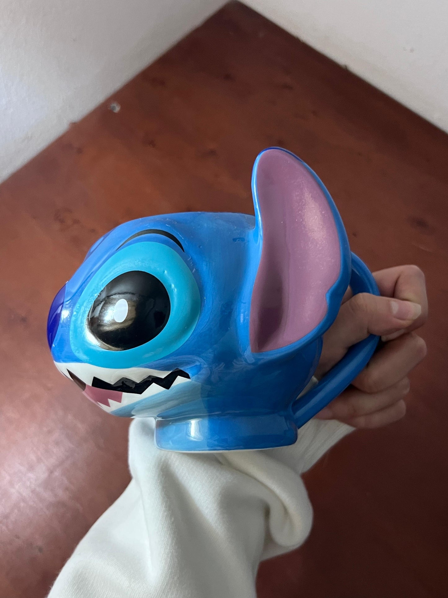 Stitch mug