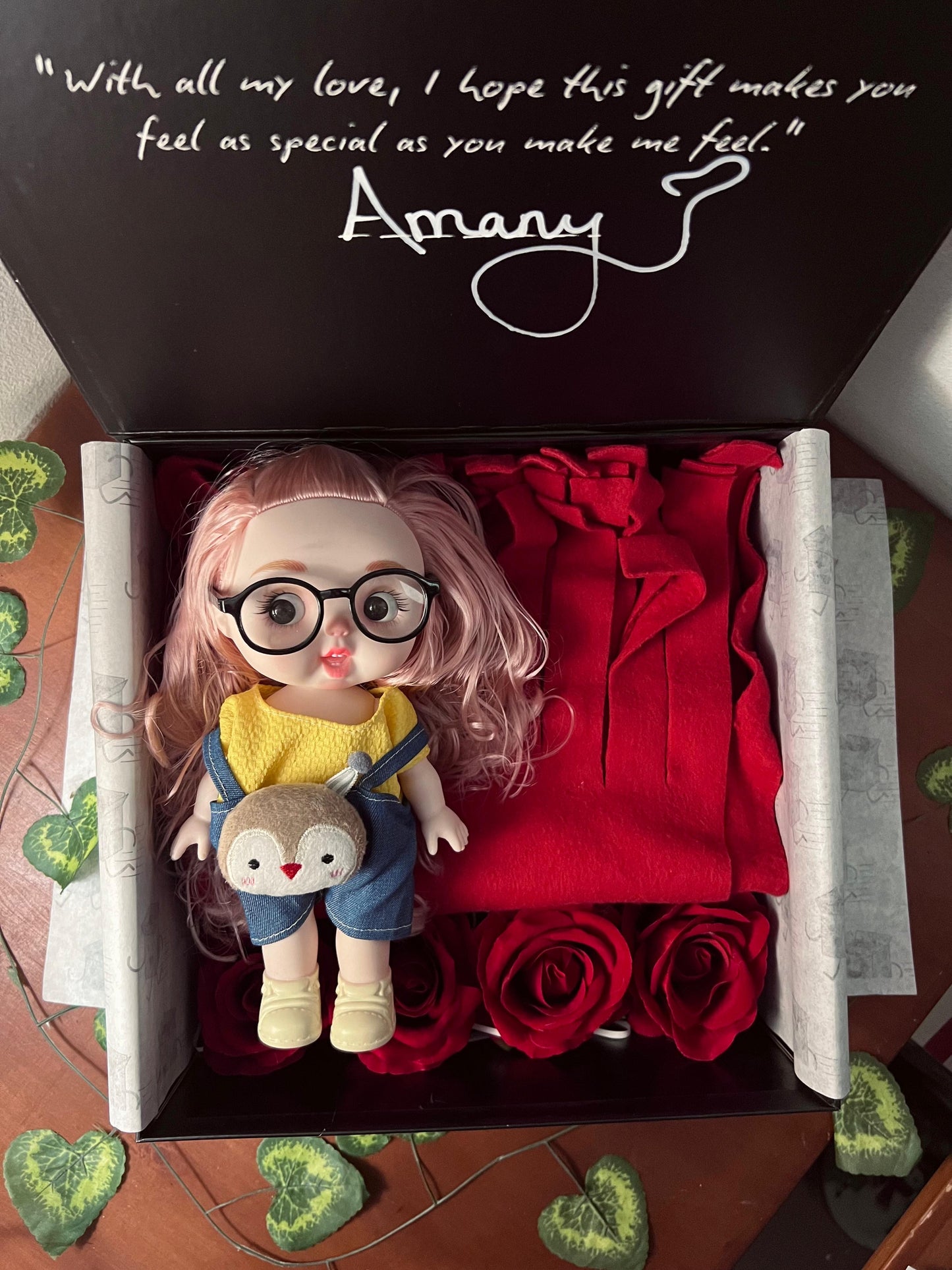 AMANY’S BOX