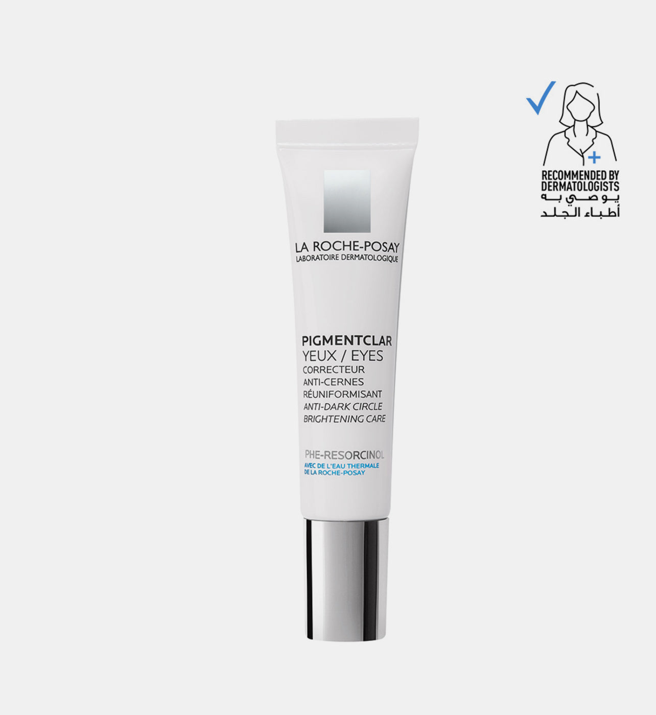 La Roche-Posay Pigmentclar Eye Cream for Dark Circles, 15ml