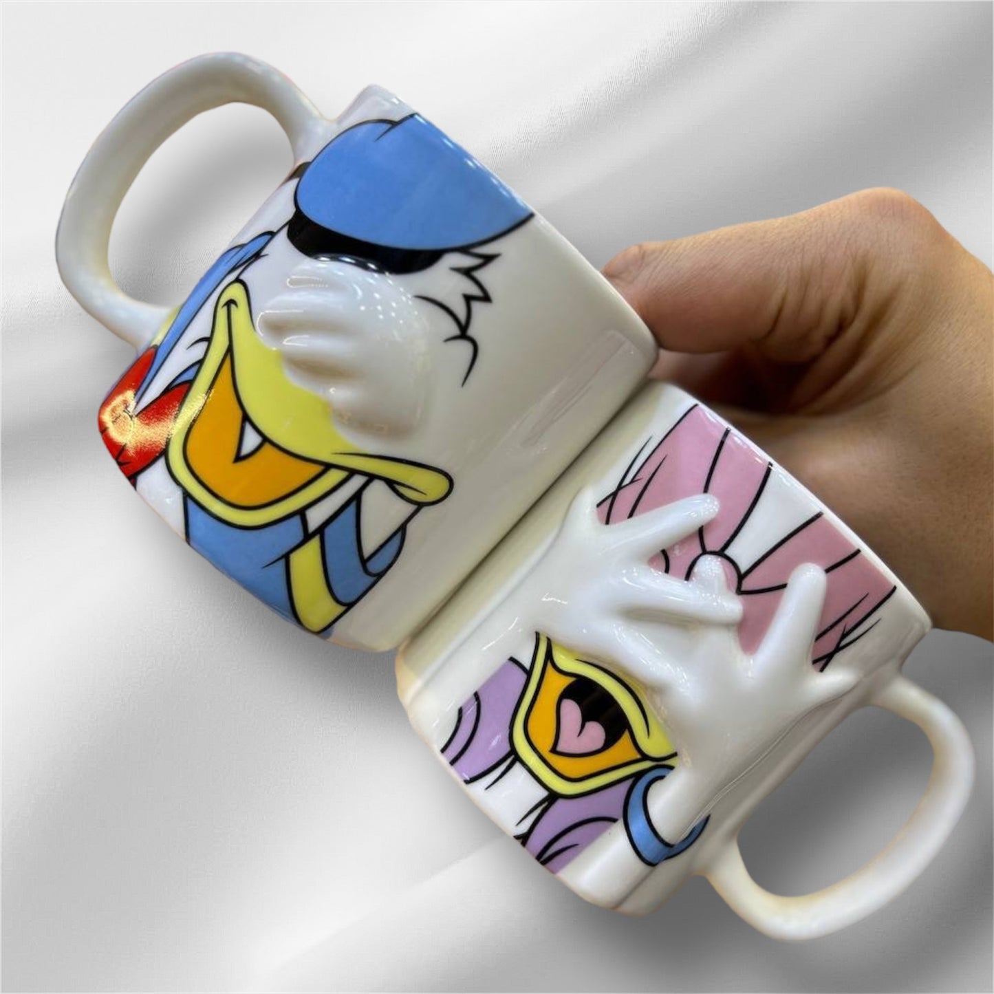 Cuties Daisy&Batoto Mugs