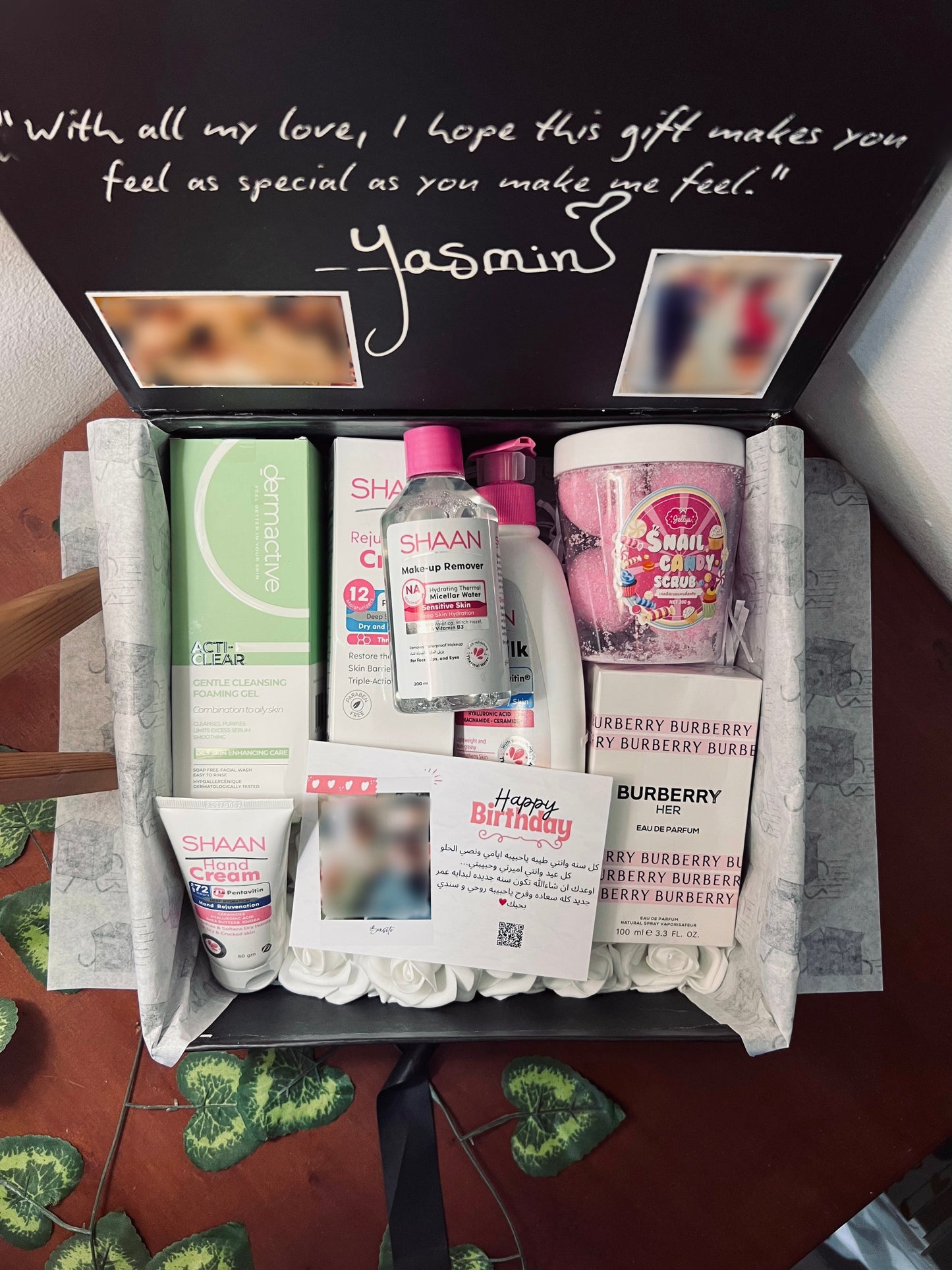 GIRLY BOX