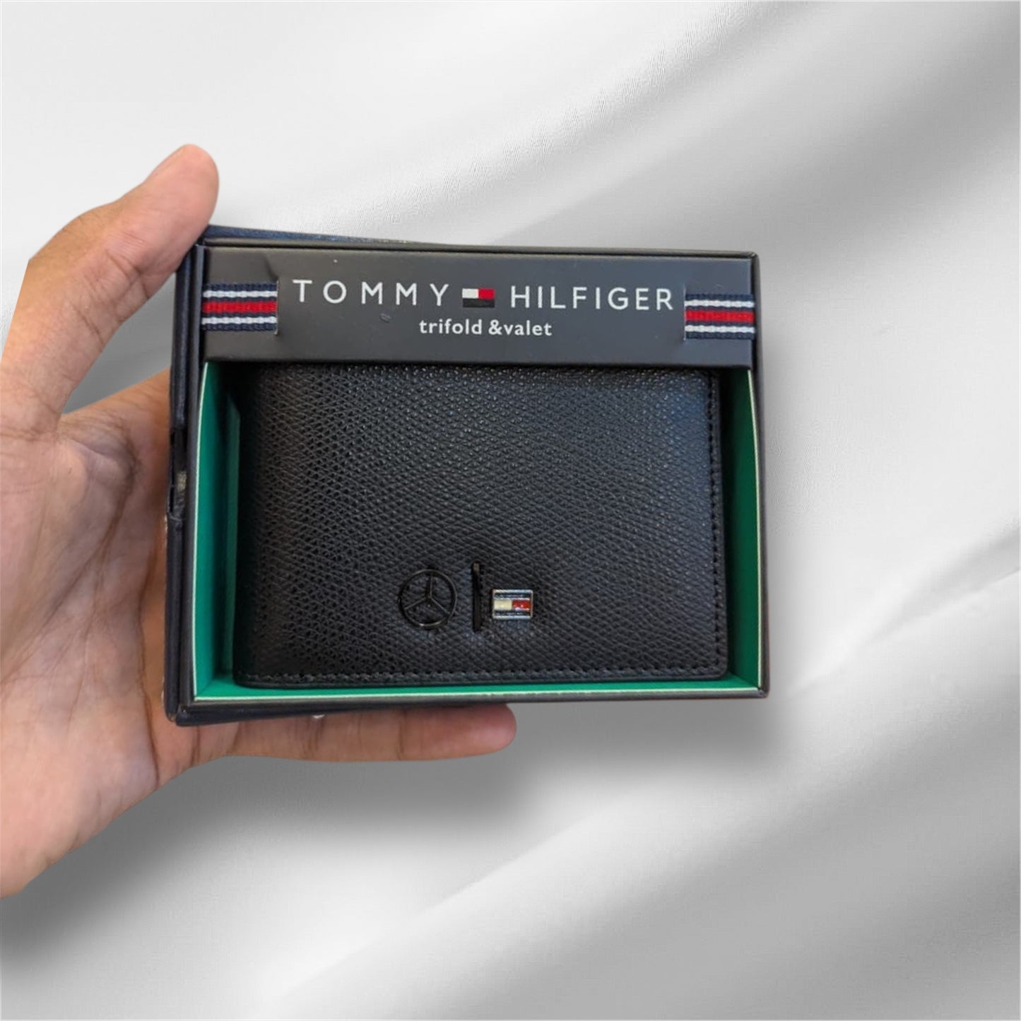 TOMMY-MERCEDES WALLET