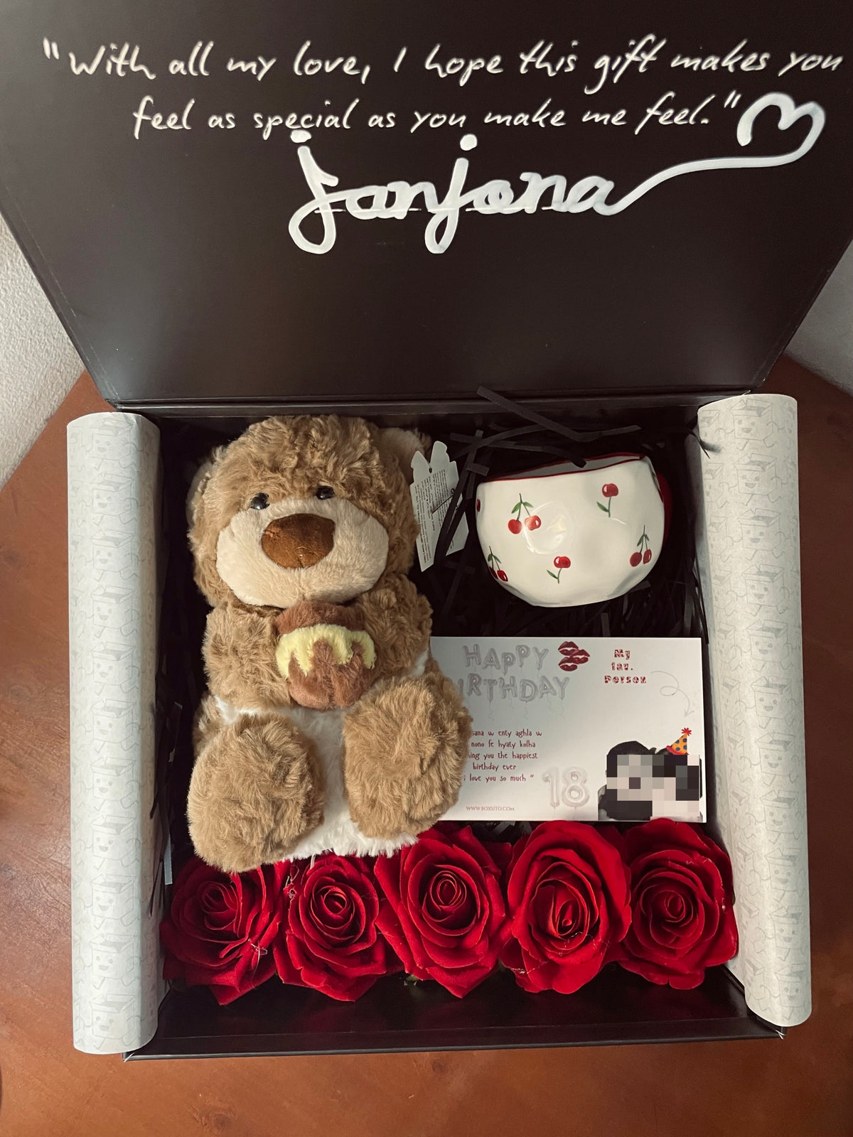 Janjona’s Box