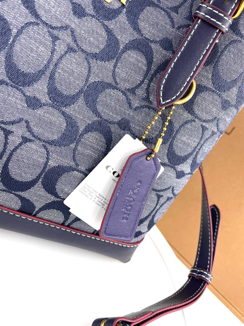 Co-ach bag