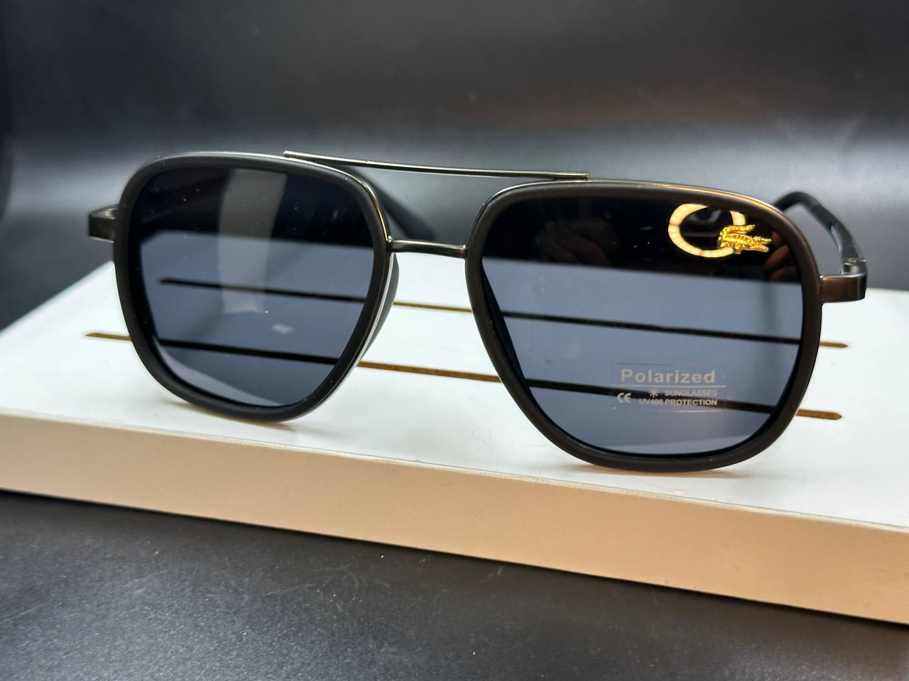 La.coste sunglasses
