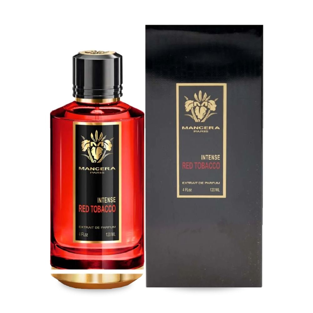 Mancera Red Tobacco - 120ML