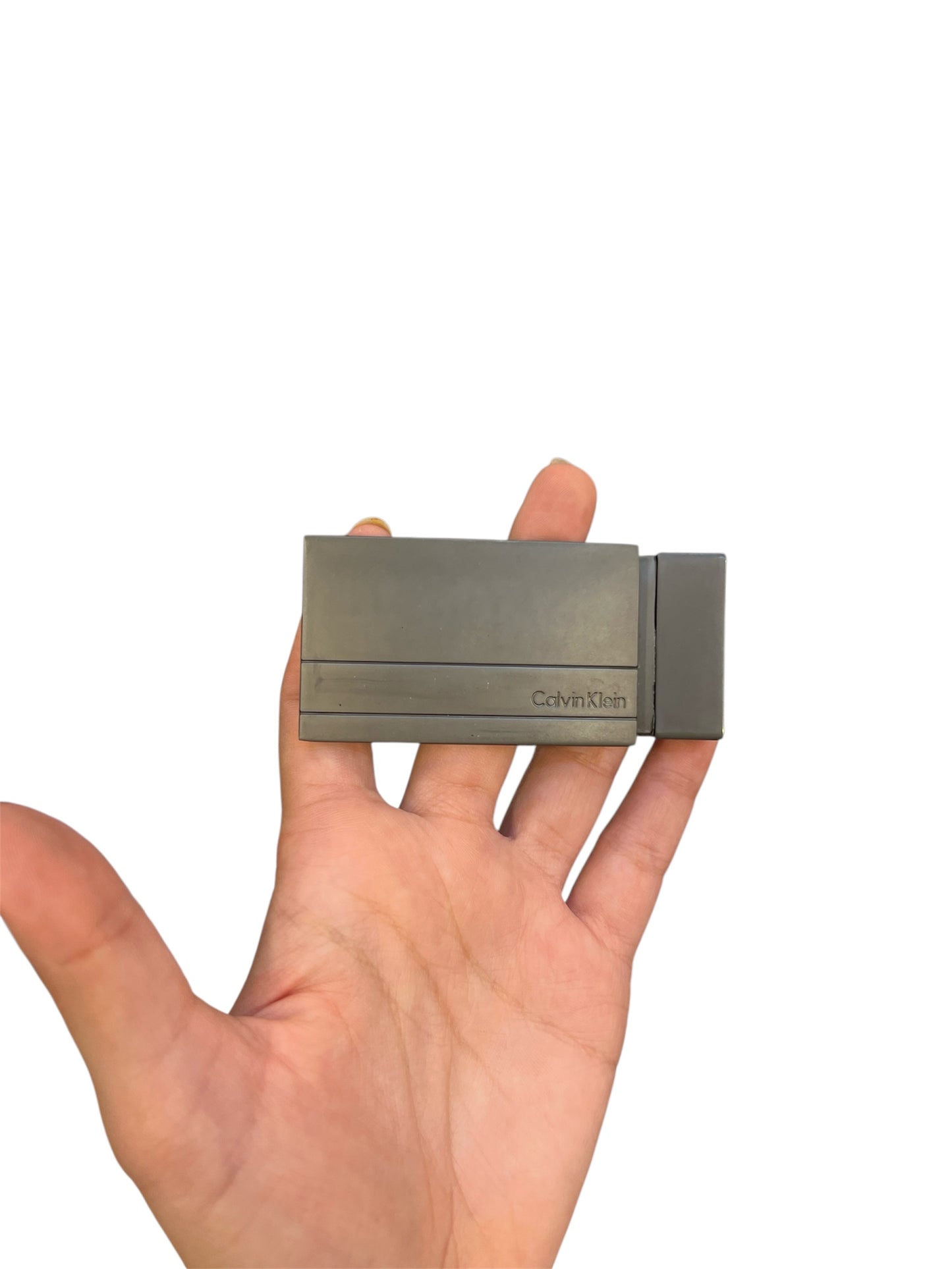 Calvin-Klein wallet&belt