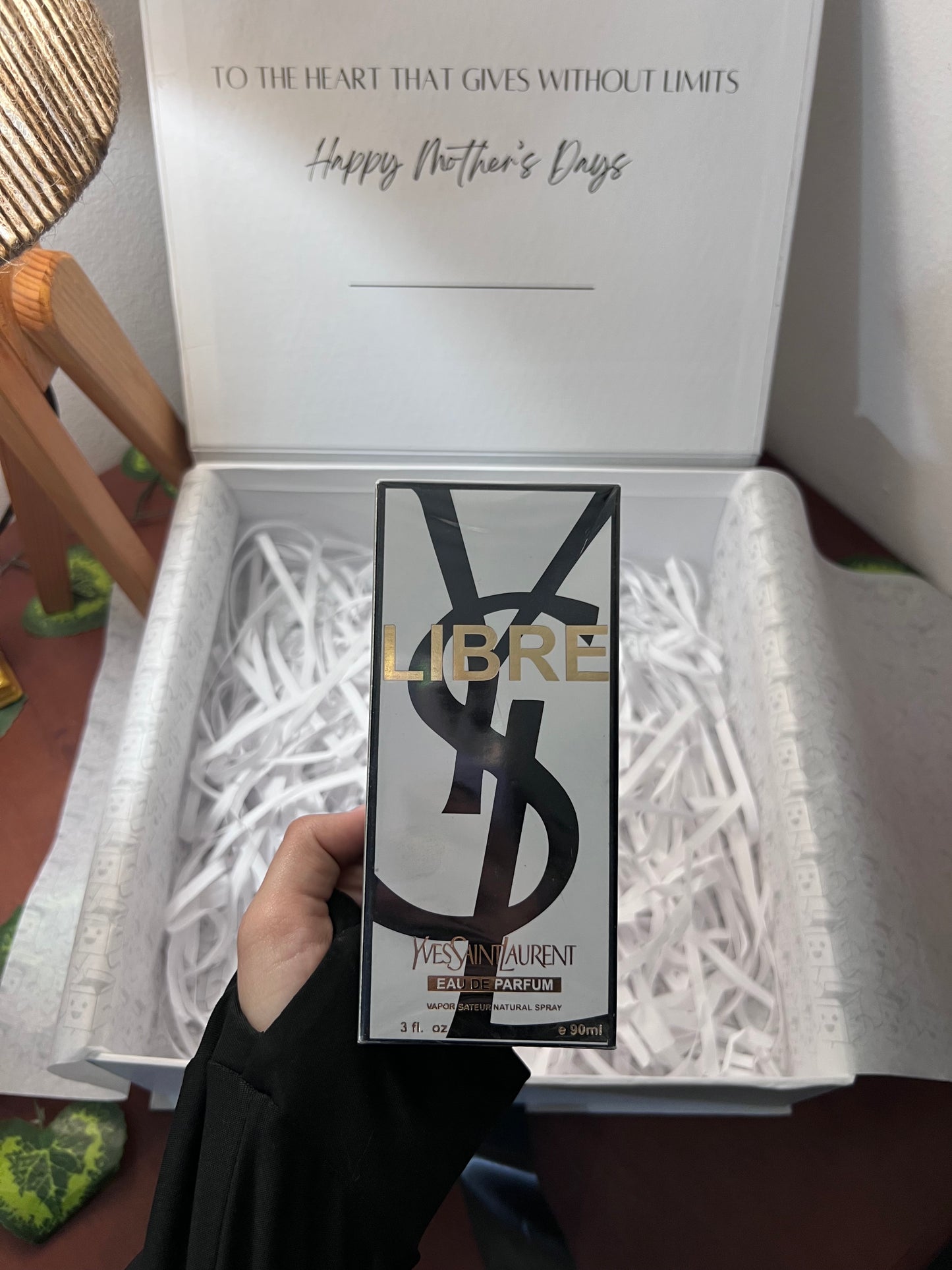 LIBRA PERFUME