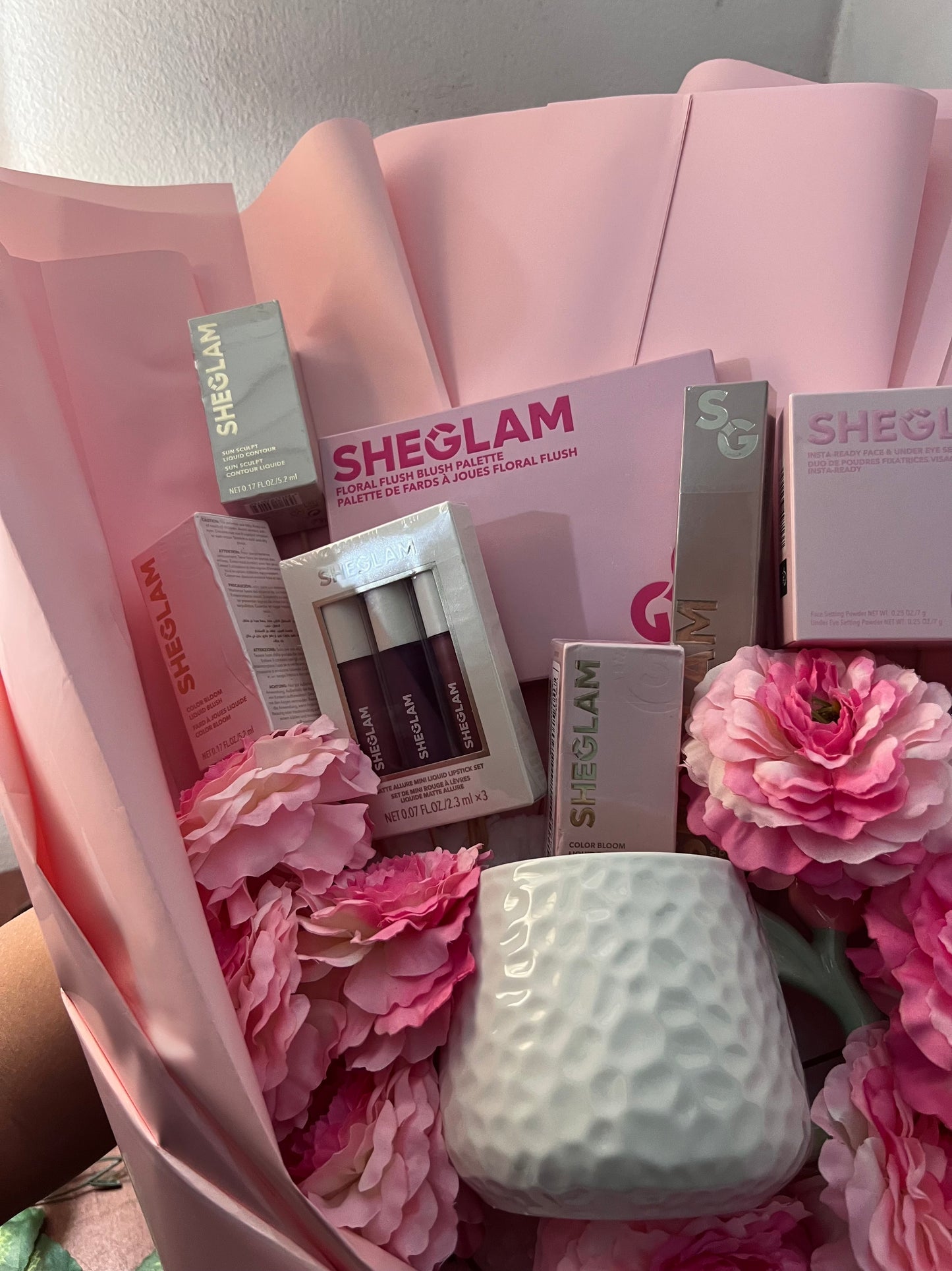 Pink Vibes