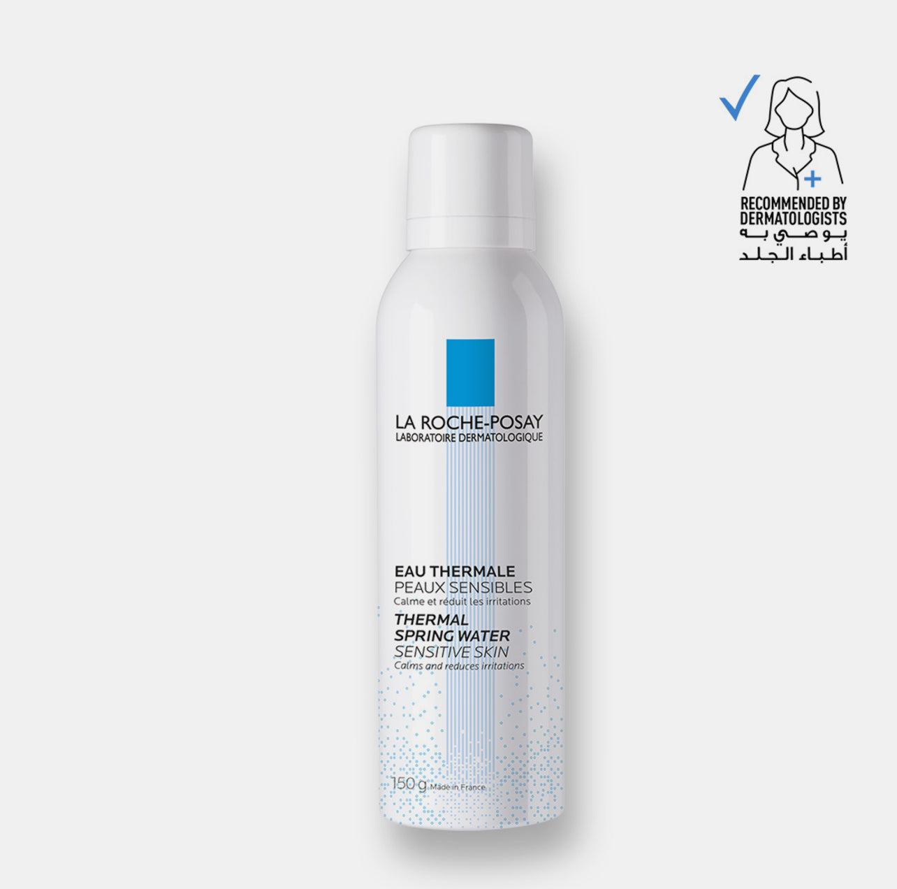 La Roche-Posay Thermal Spring Water Face
Mist, 150g