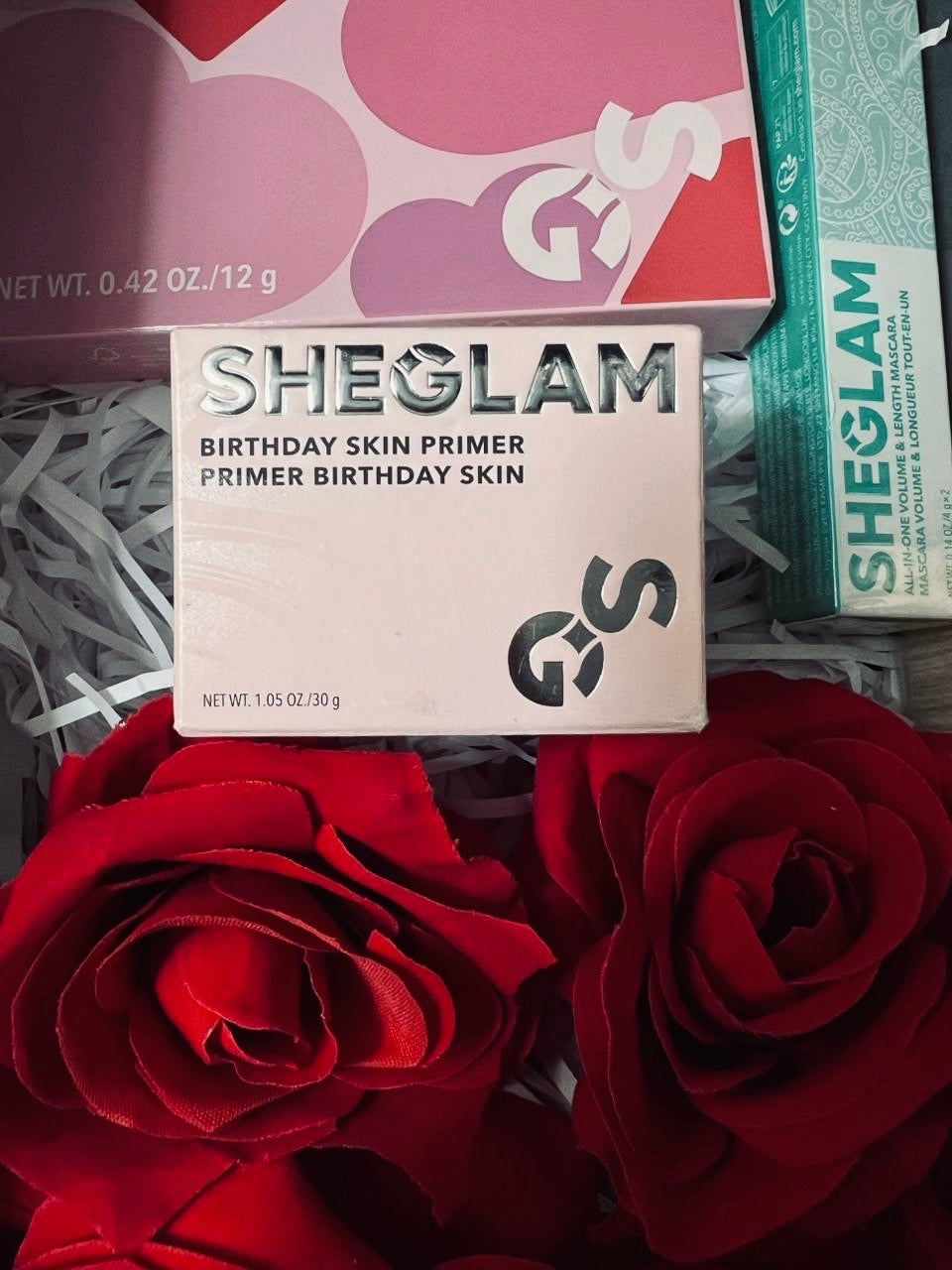 ROUGE BOX