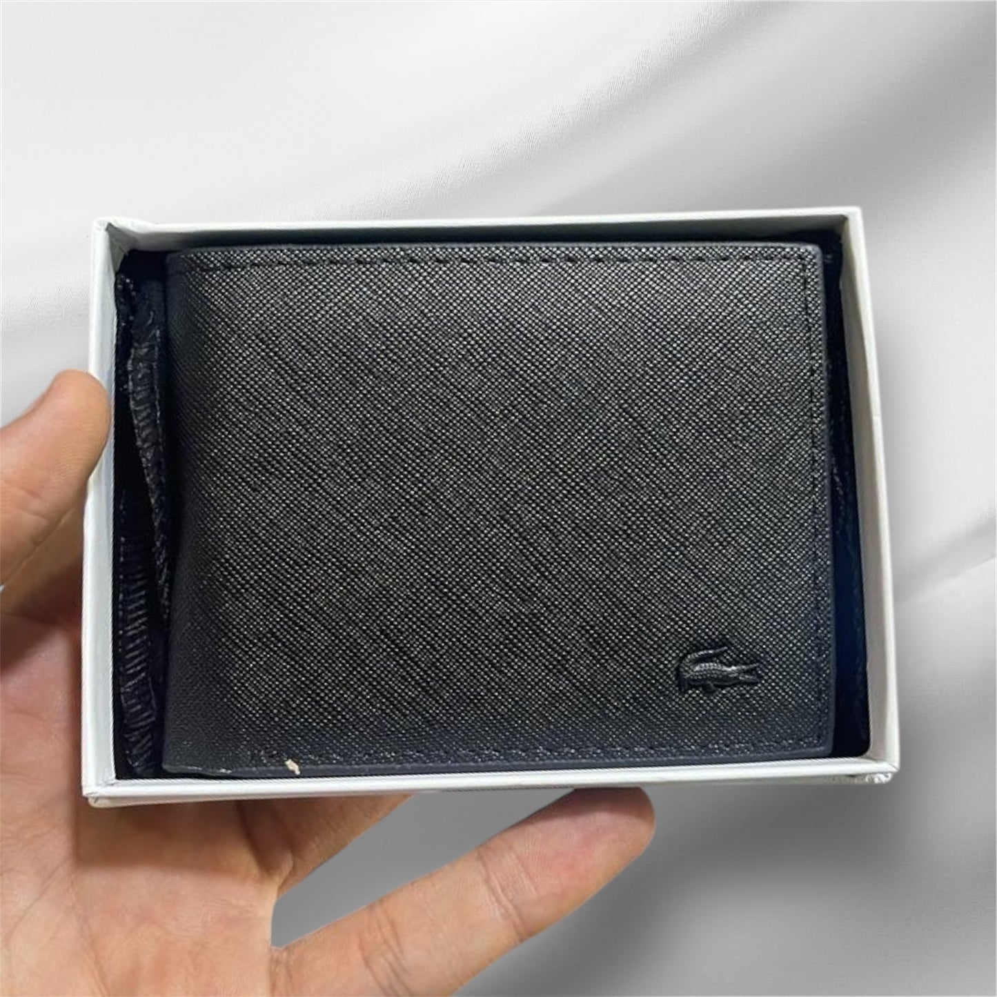 LACOSTE BLACK