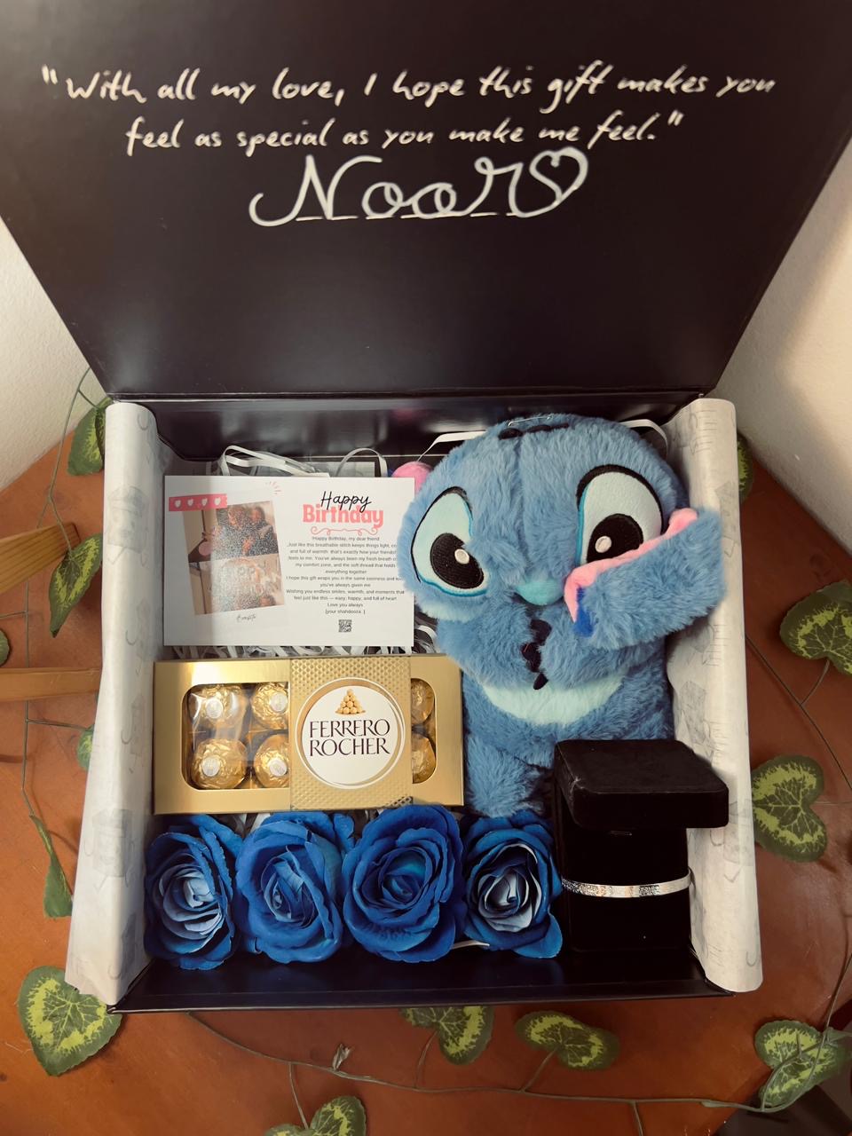 BLUEY BOX