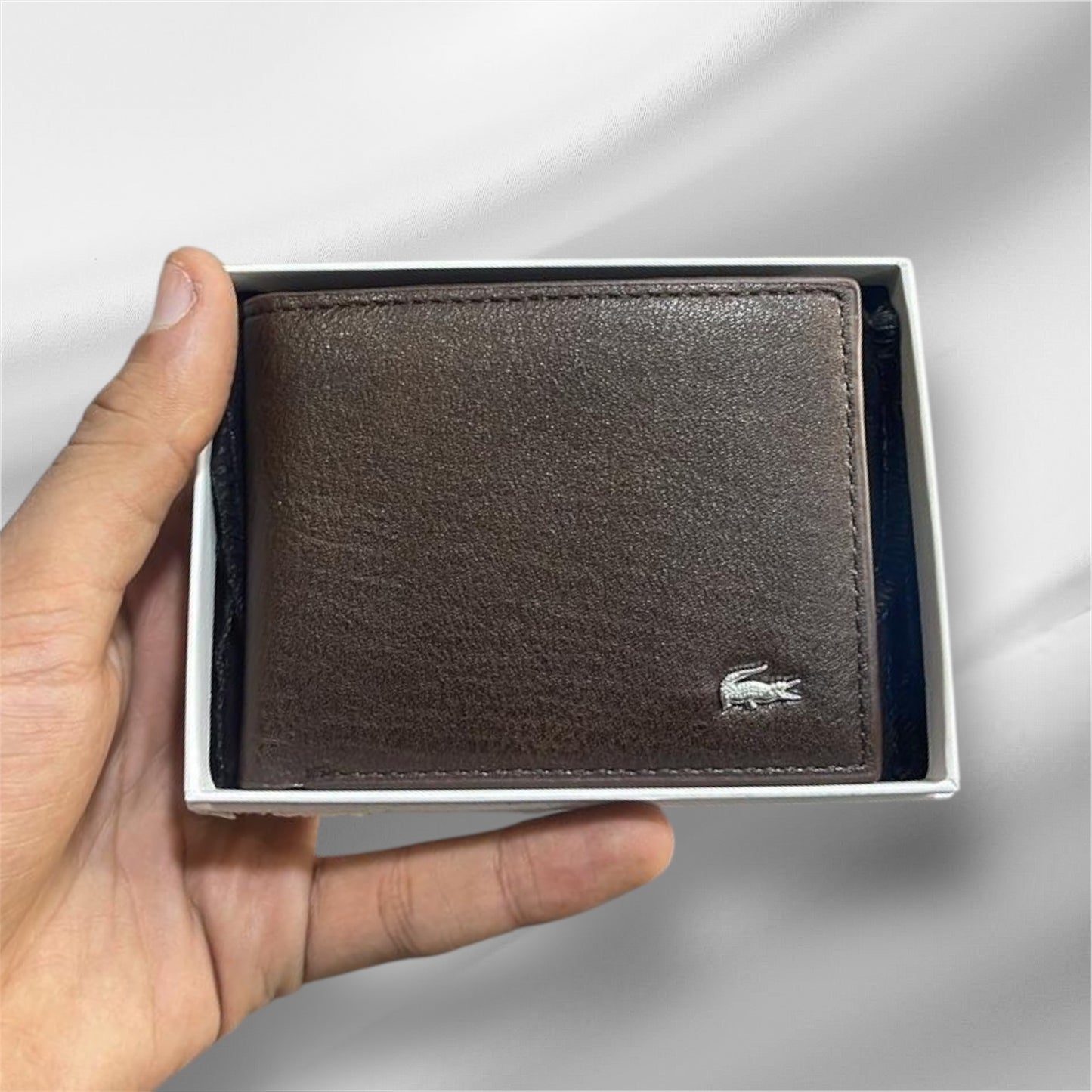 LACOSTE BROWN