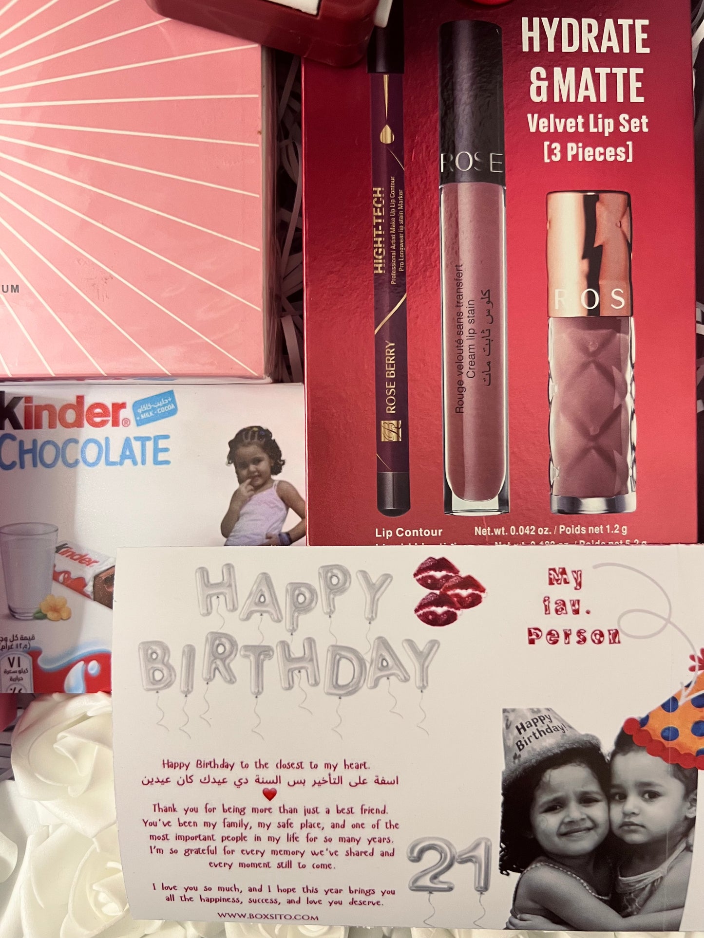 Rawan’s Box