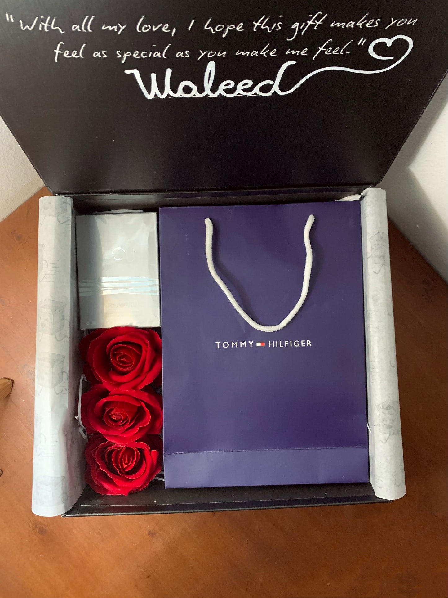 Waleed’s Box