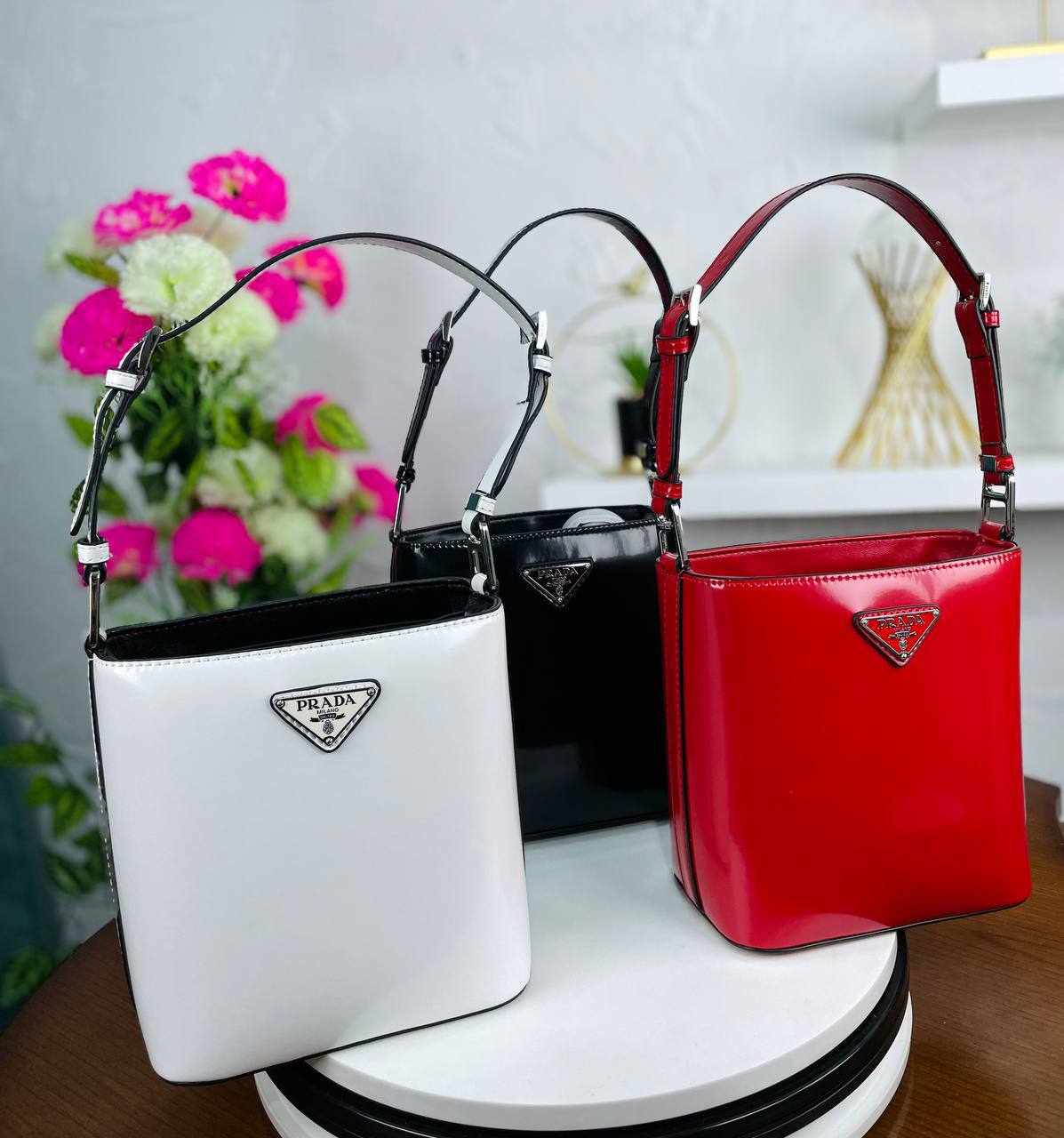 Prada black