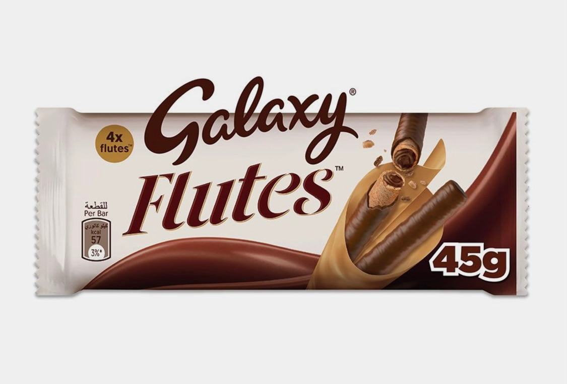Galaxy flutes
