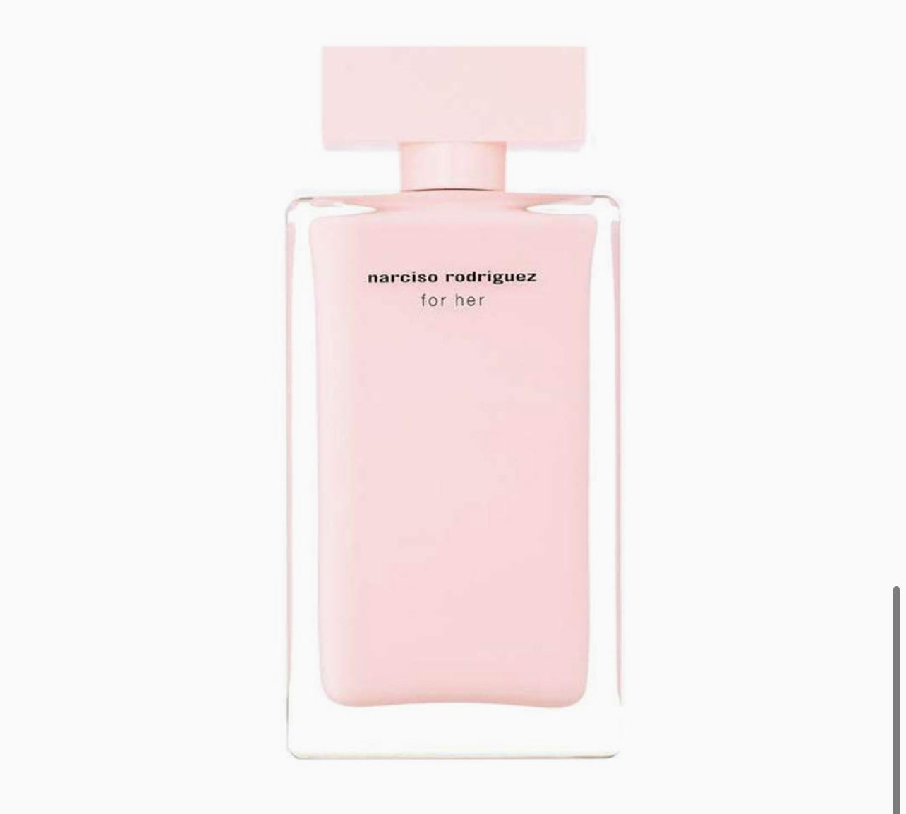 Narciso Rodriguez by Narciso Rodriguez 100ml Eau de Parfum Spray for Women