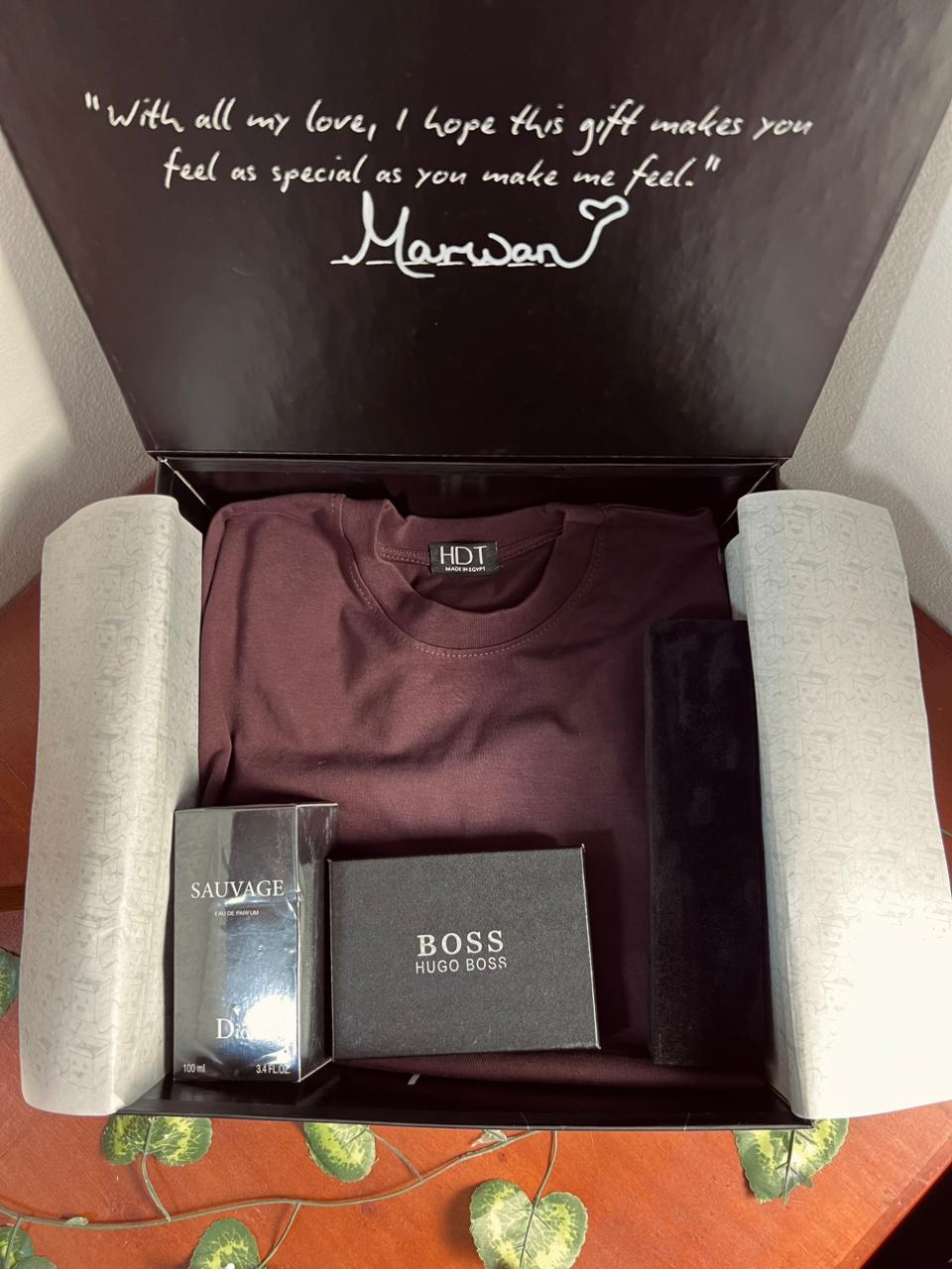 Manly Box
