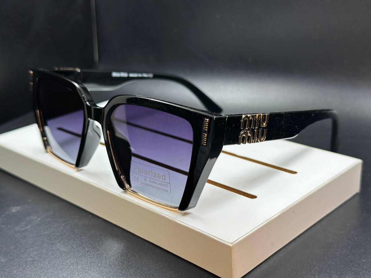 Miu-Miu sunglasses