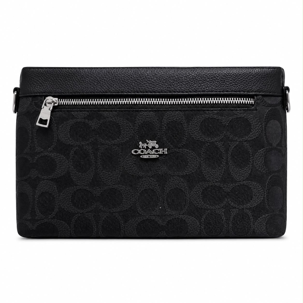 CO-ACH clutsh bag
