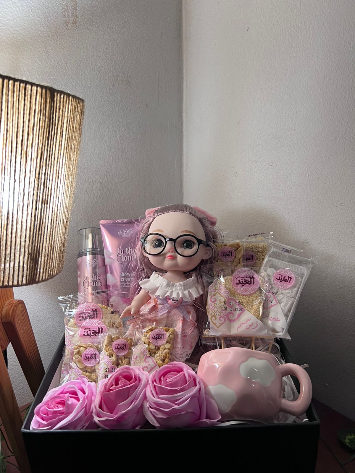 PINKY BOX