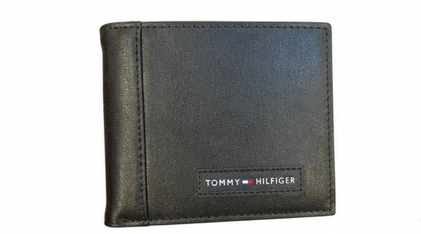TOMMY WALLET&BELT