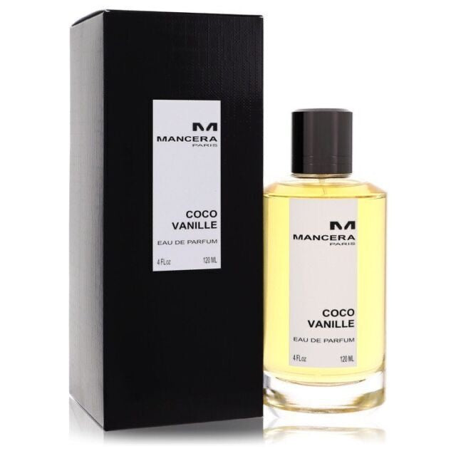 Mancera Coco Vanille 4 Fl Oz Women's
Eau De Parfum