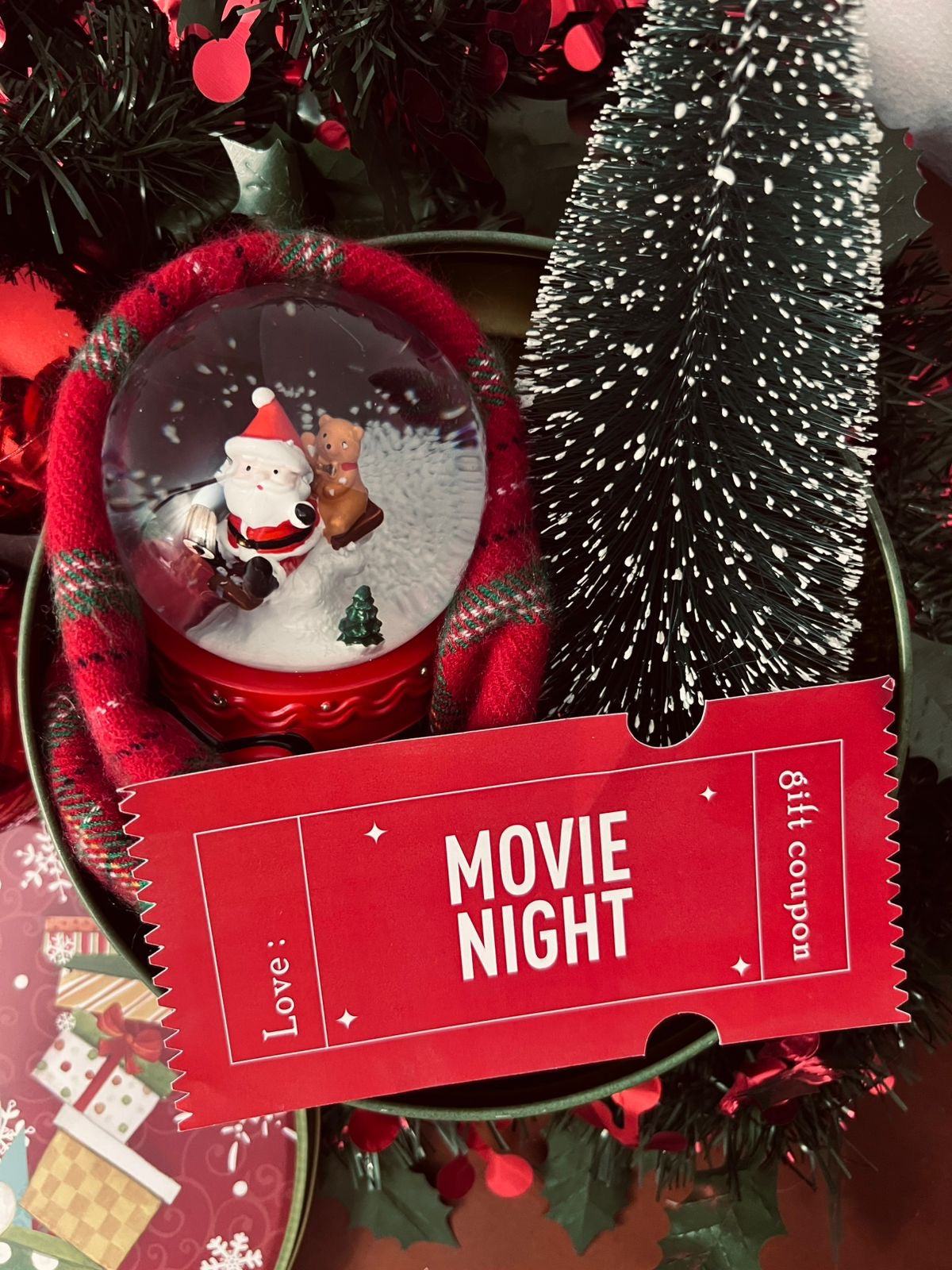 MOVIE NIGHT BOX