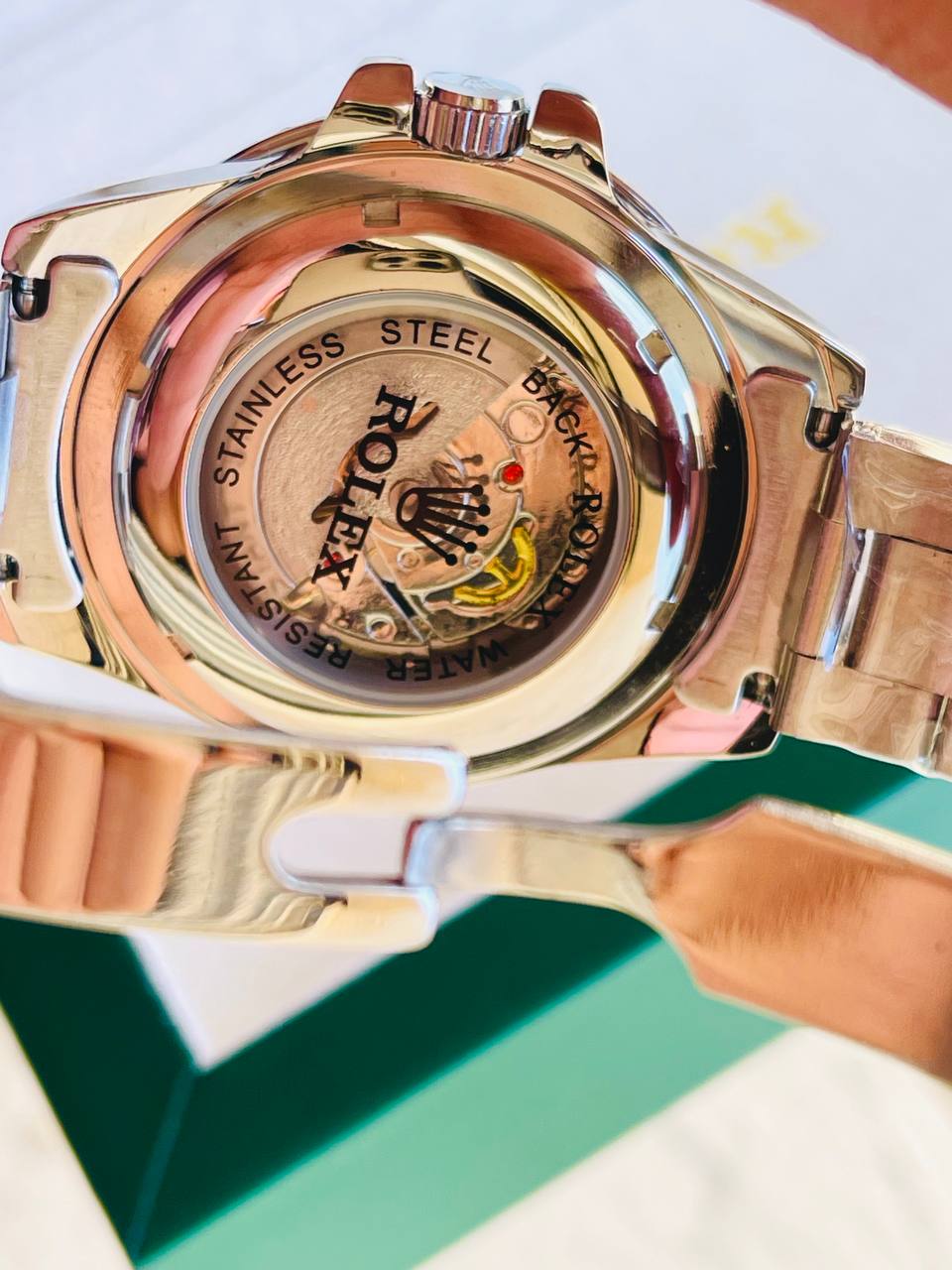RO.LEX WATCH