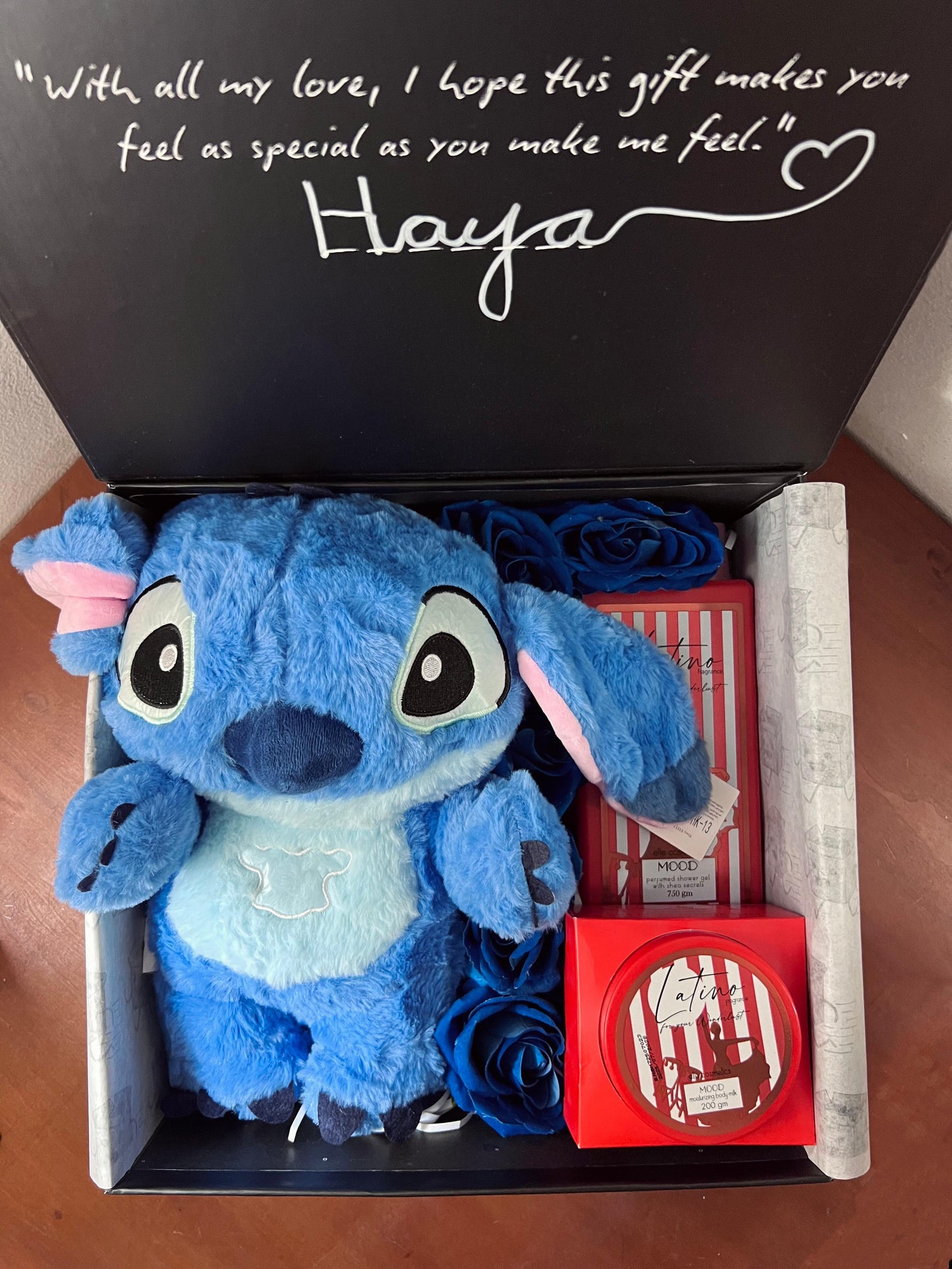 Haya’s Box
