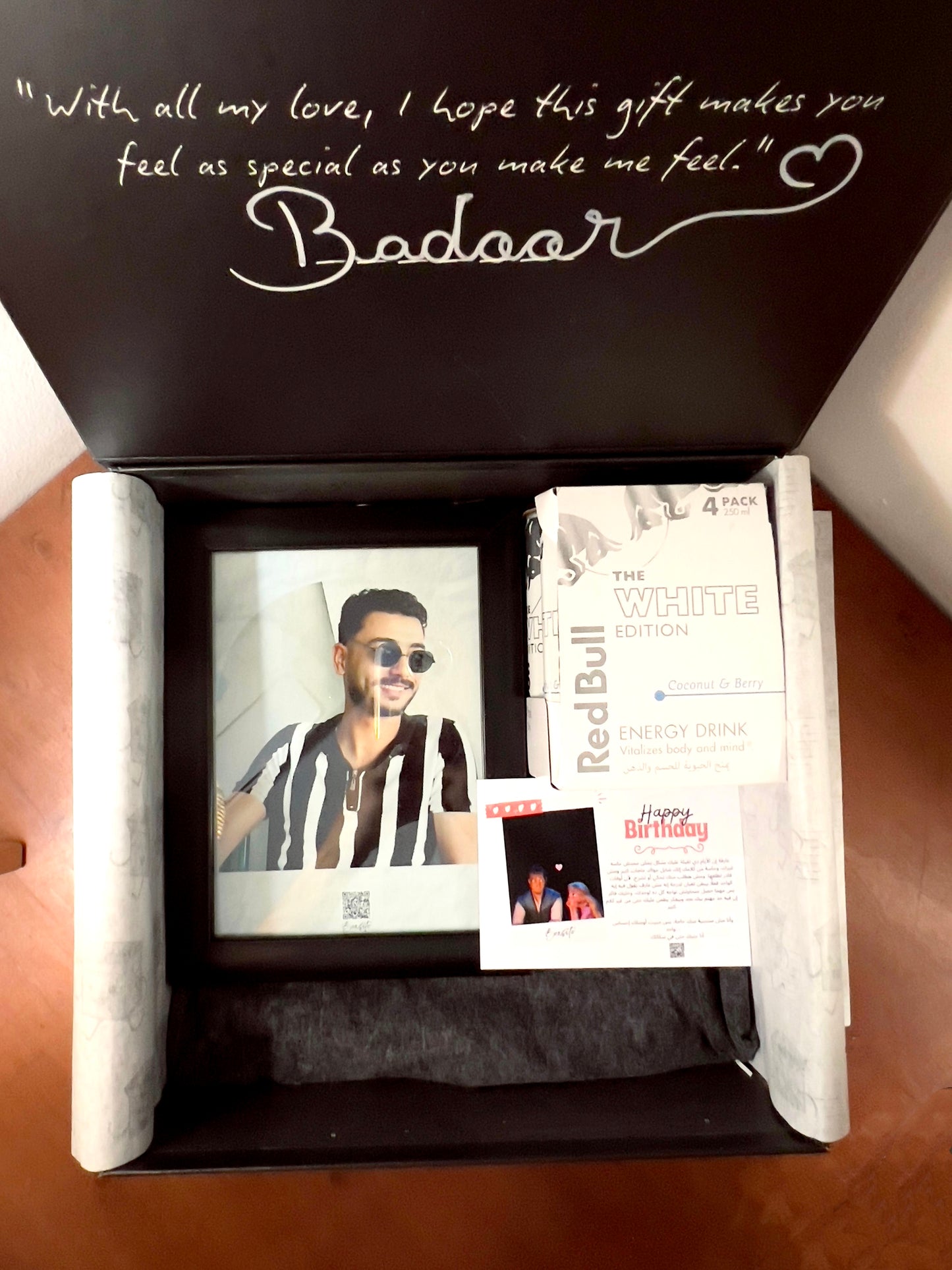 Badr’s Box